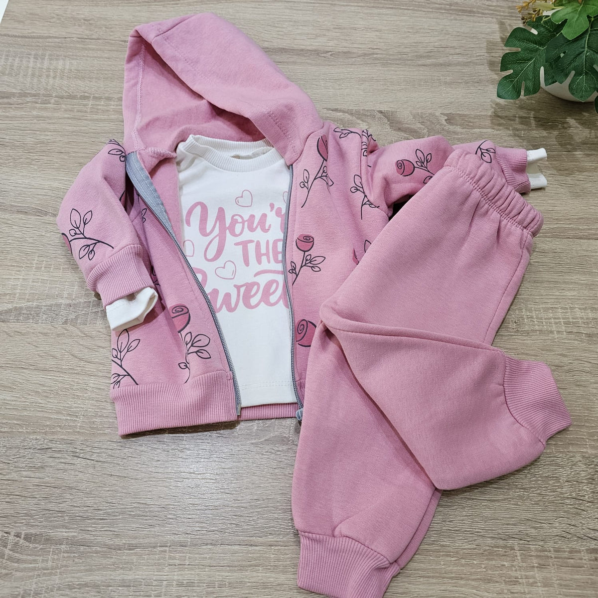 You're the sweetest_Fleece