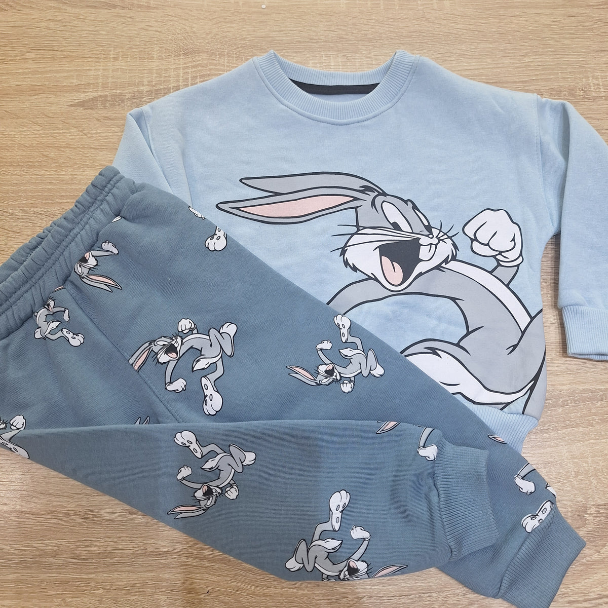 Tom blue fleece