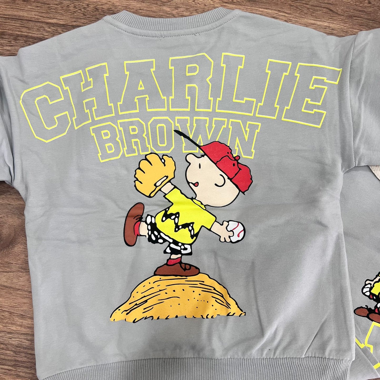 Charlie snoopy - cotton