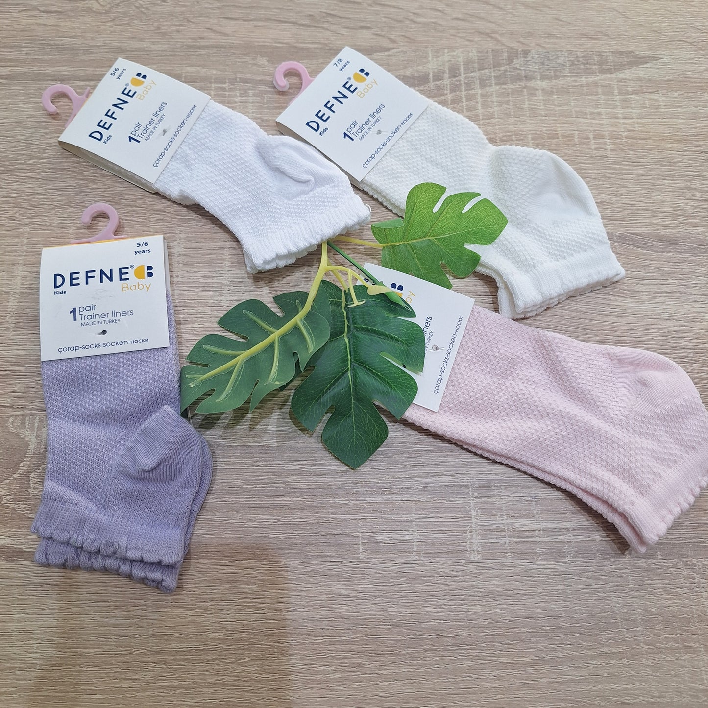 1PK002_23 short socks