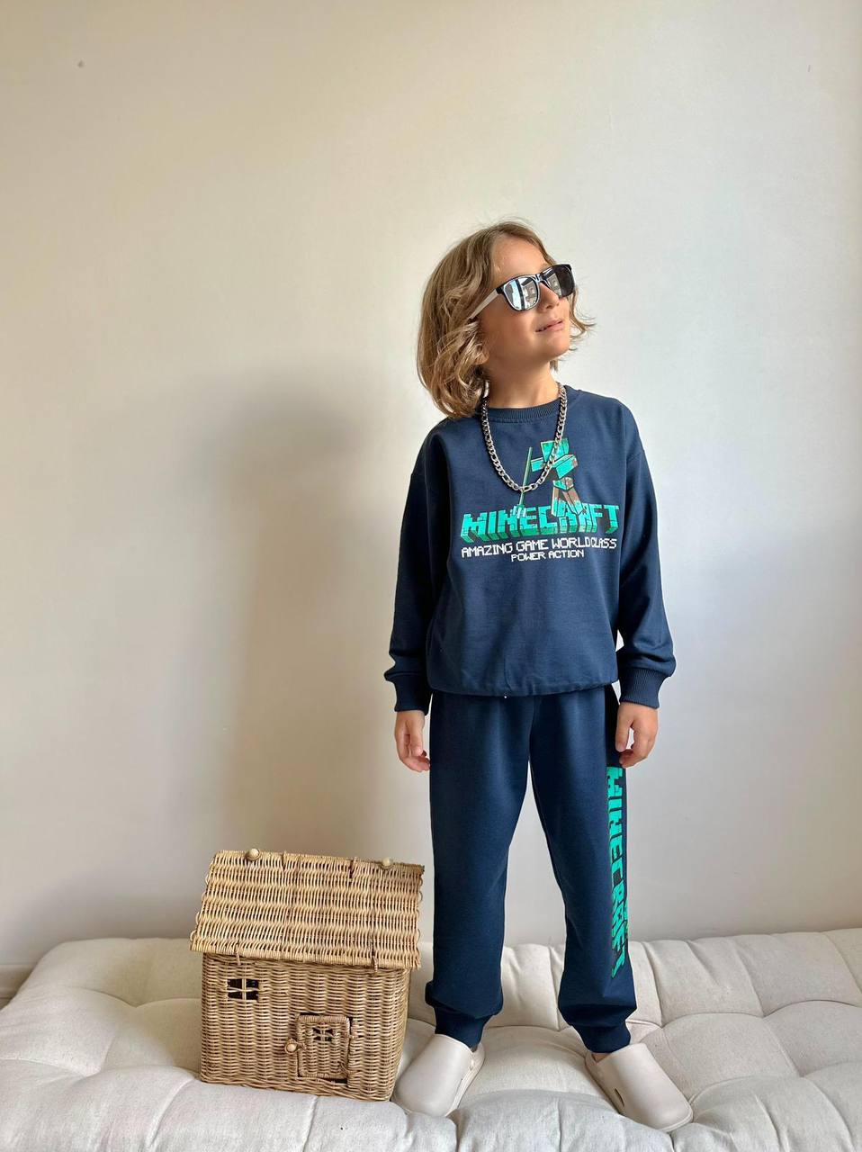 Minecraft - cotton set