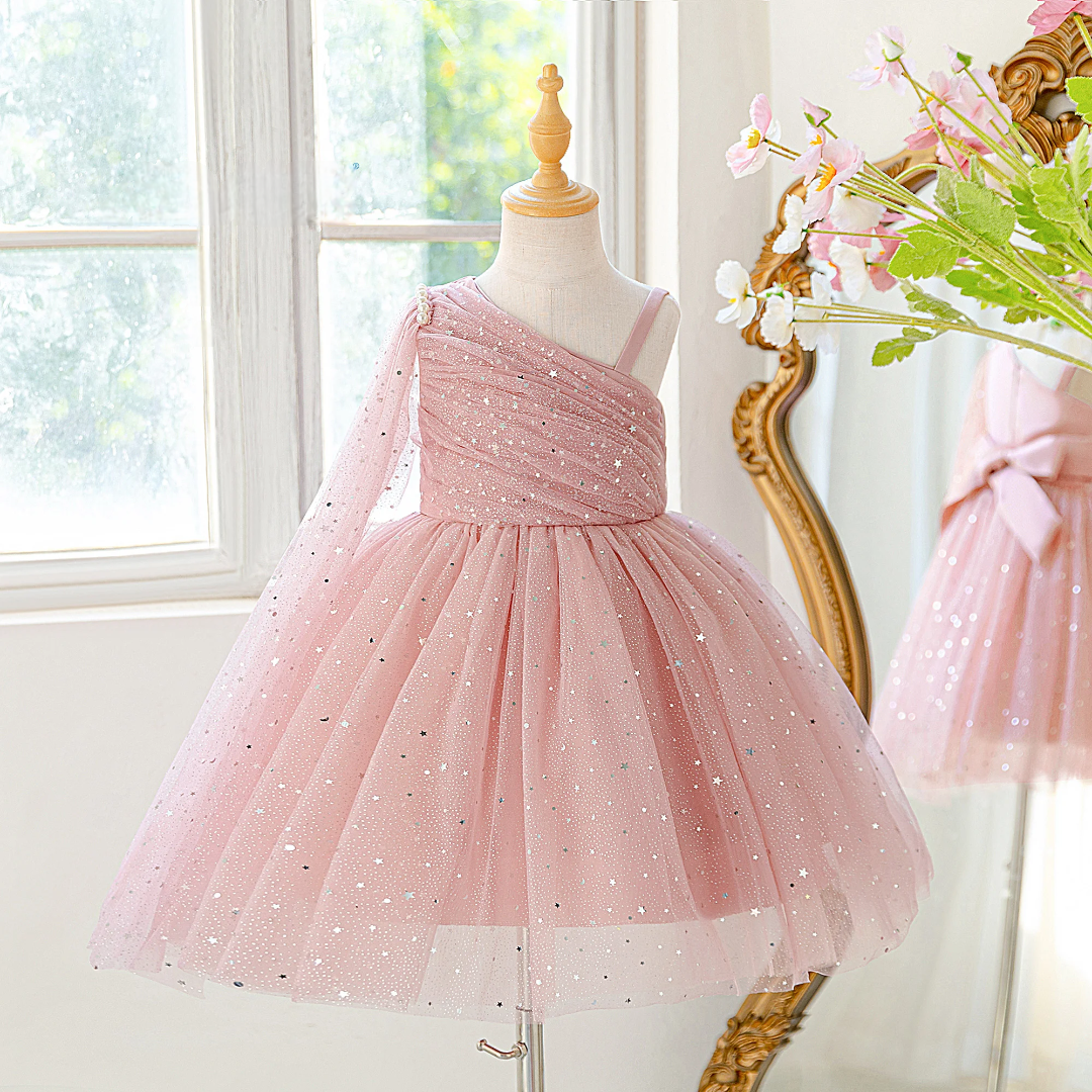 Sally Pink Dress