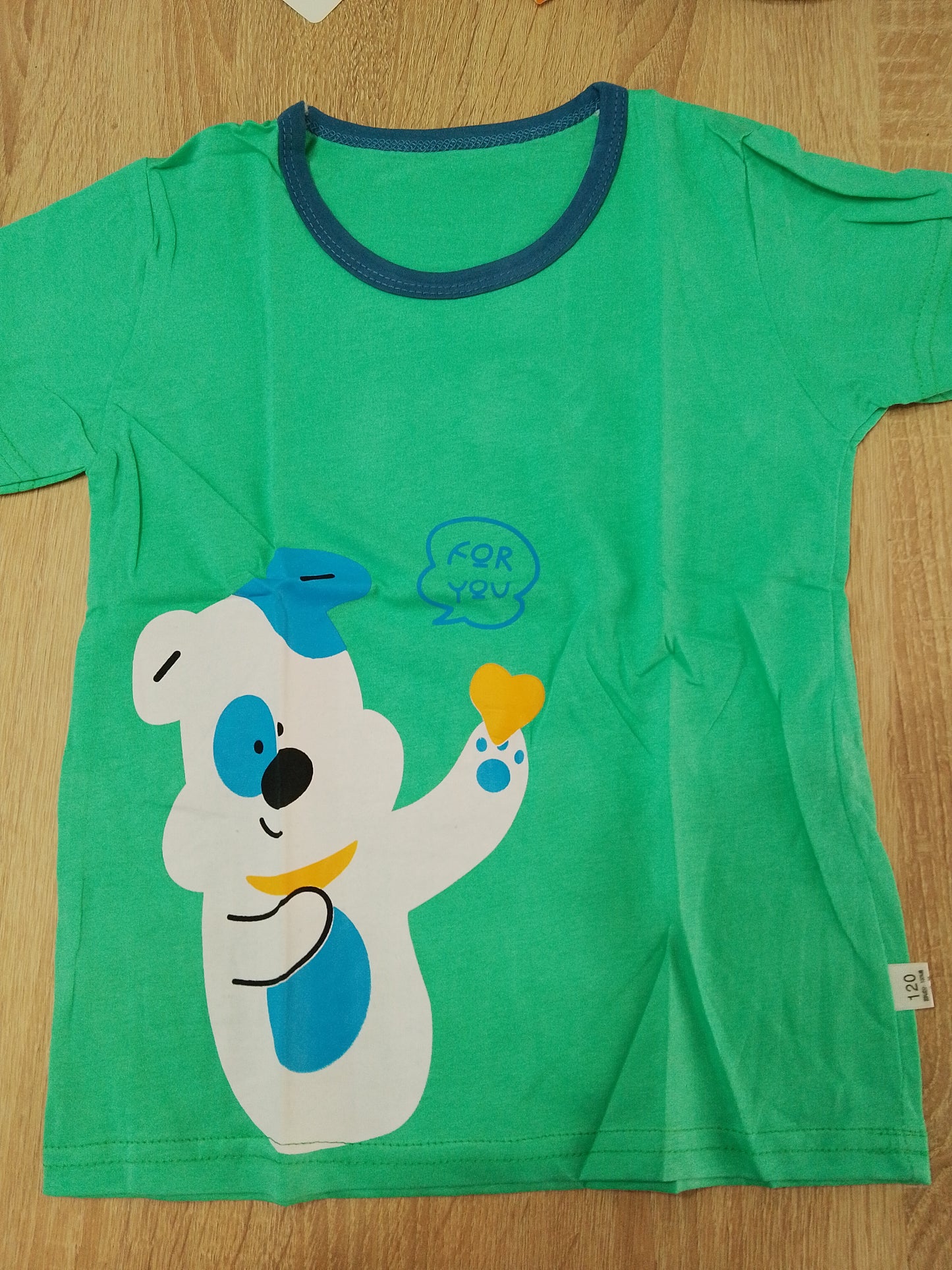 For you / cotton t shirt