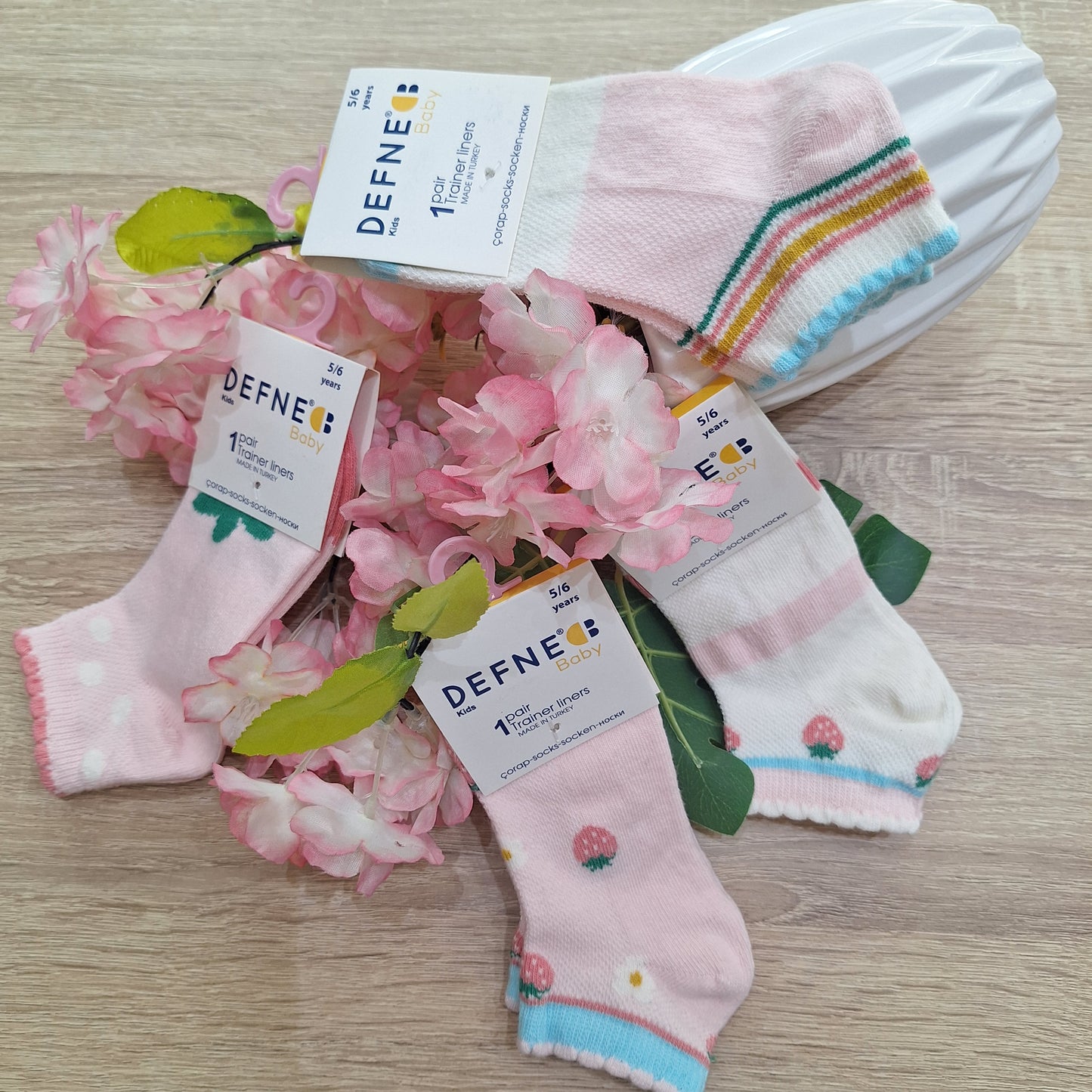 1PK006_24 socks girls