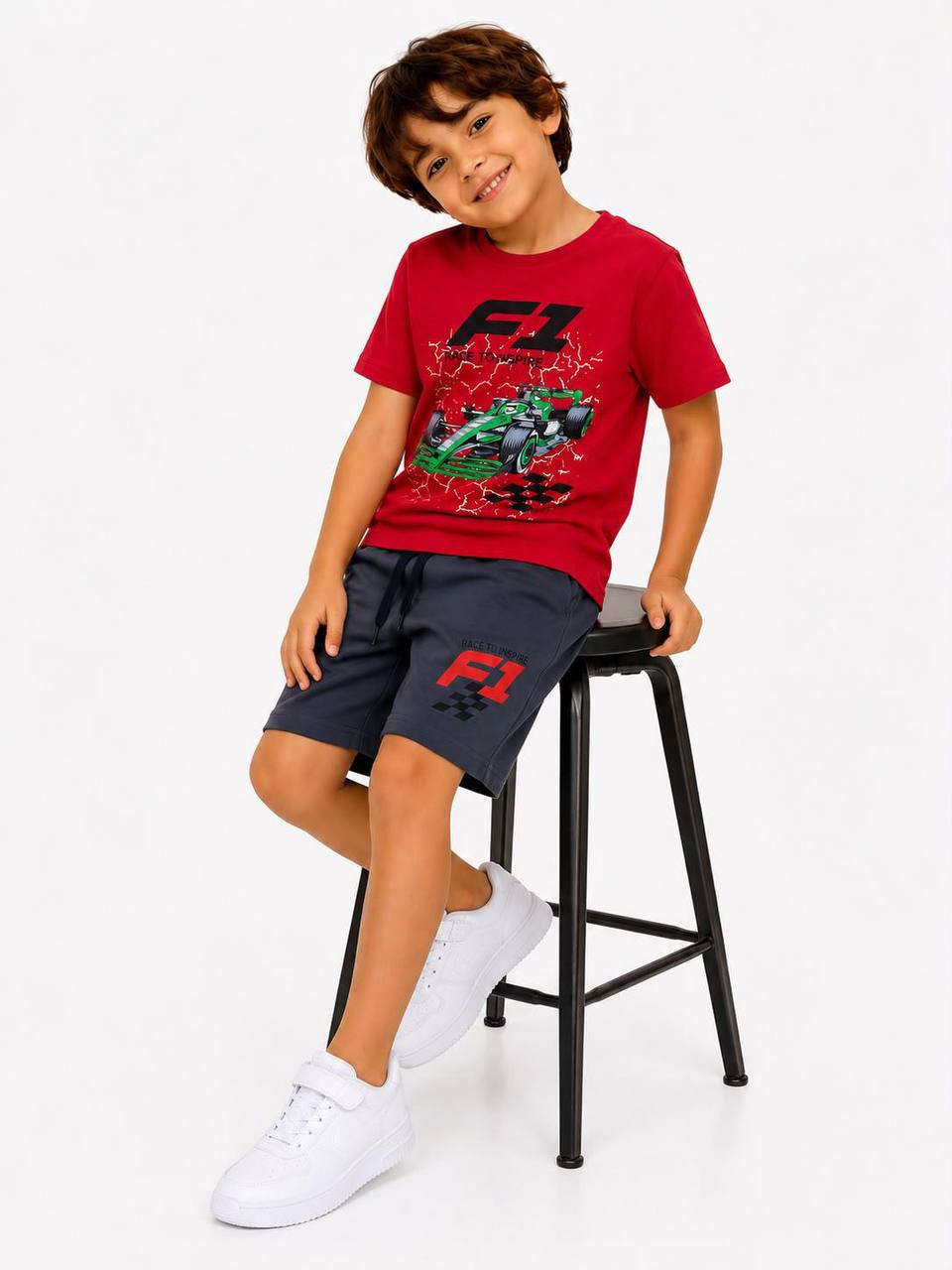 Formula red set - Wikiboom