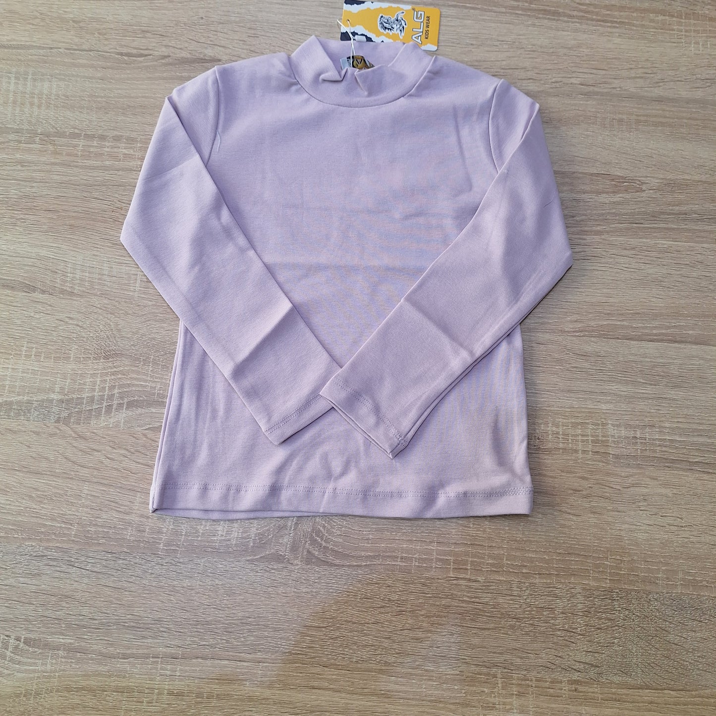 Colle roule purple cotton ALG