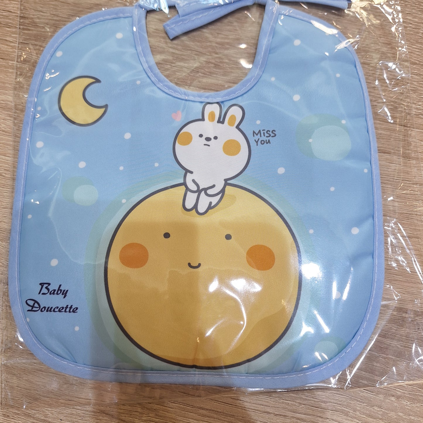 Bavoir/bibs