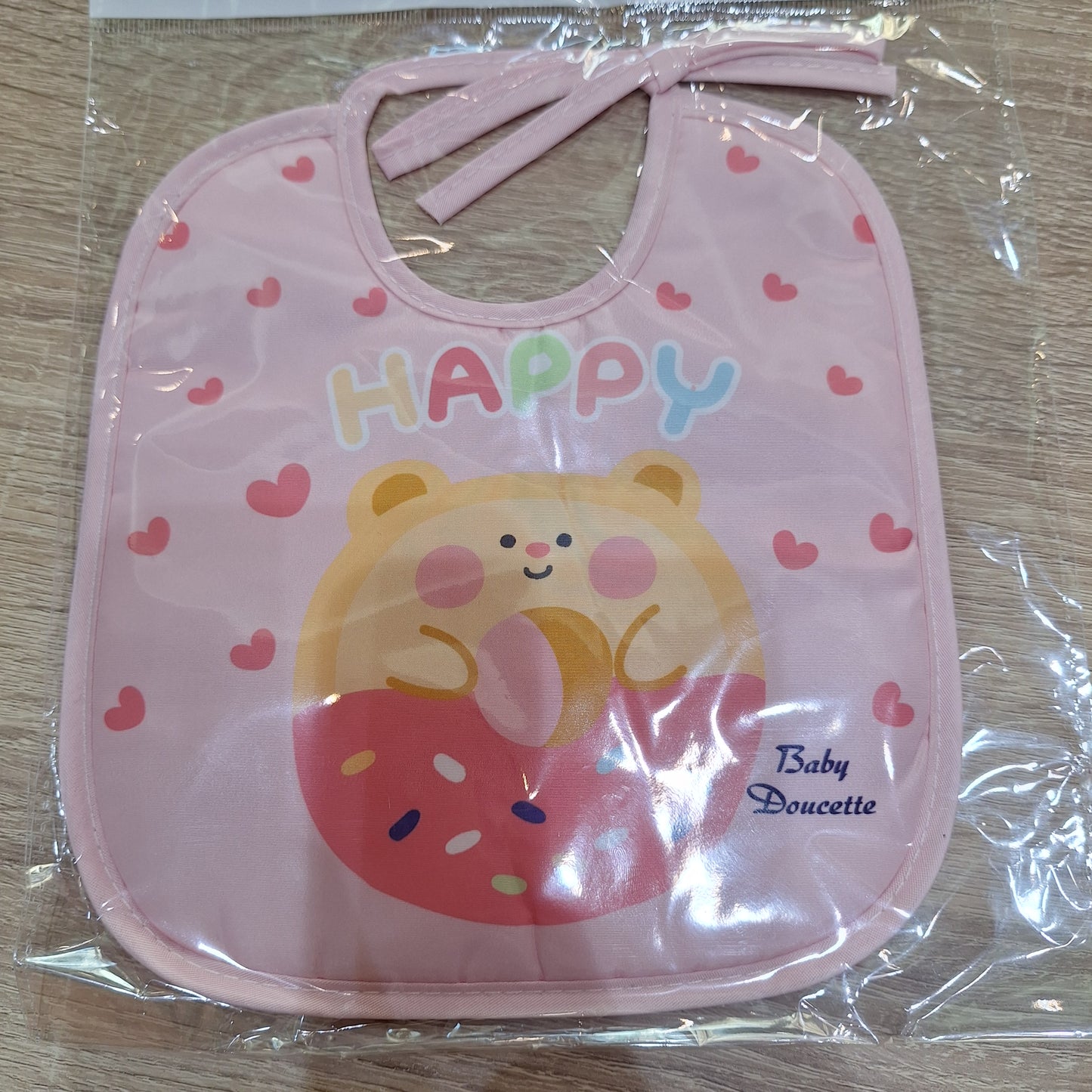 Bavoir/bibs