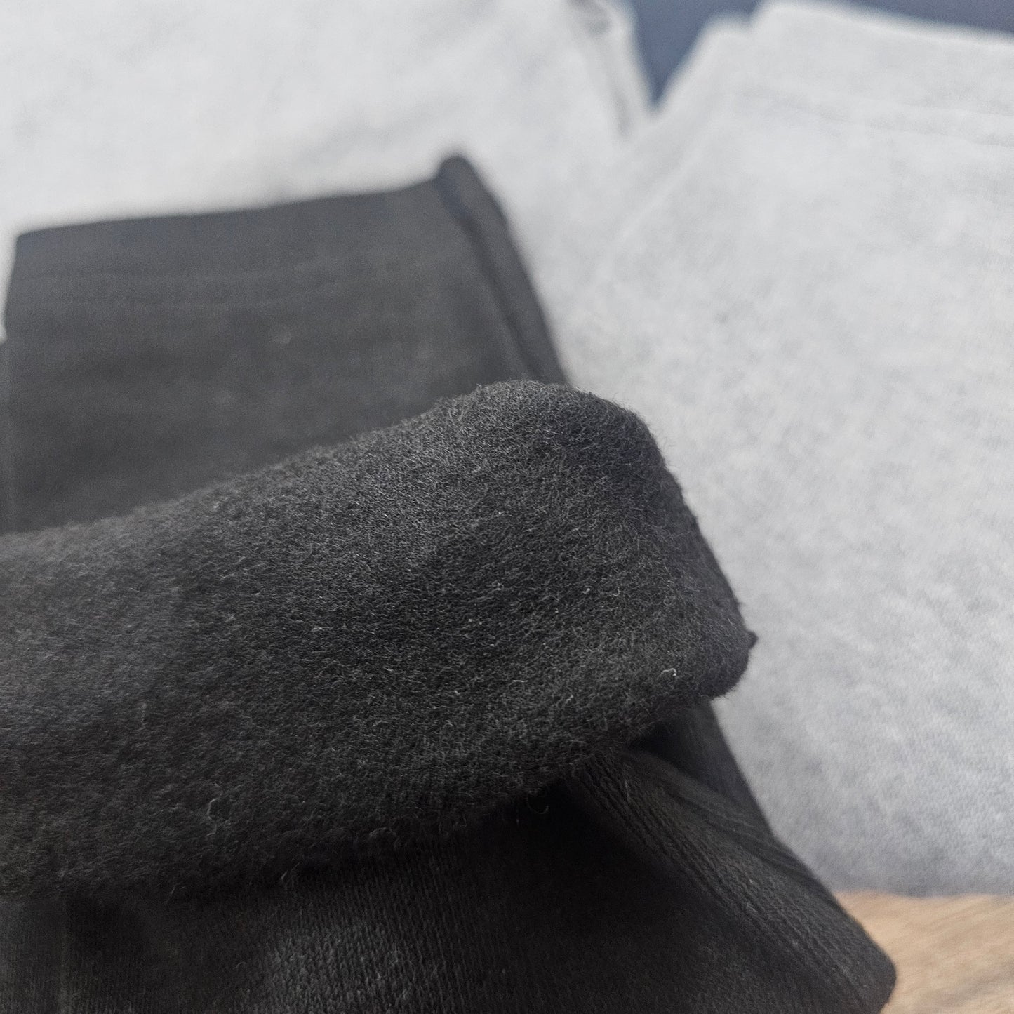 Legging- fleece inside