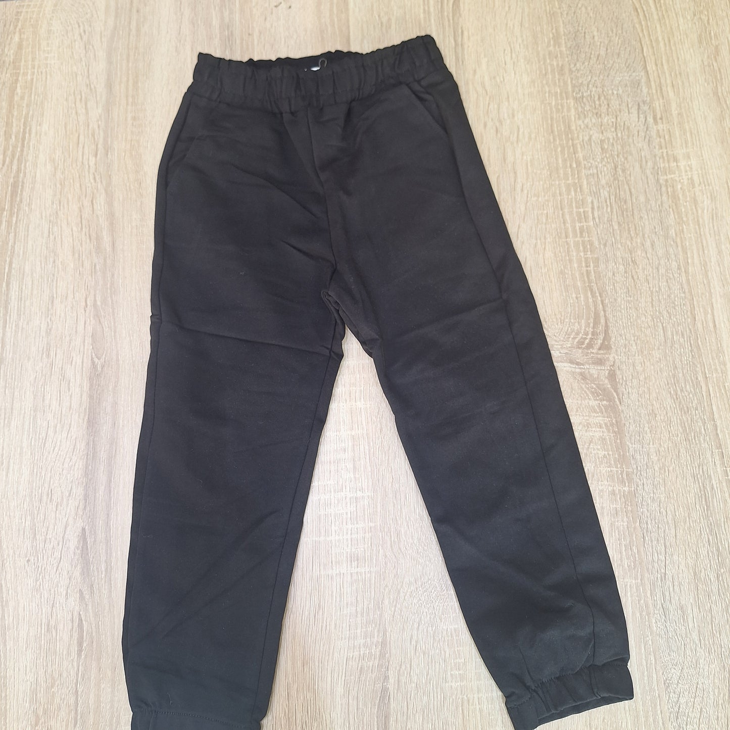 Pants with pocket black AlG