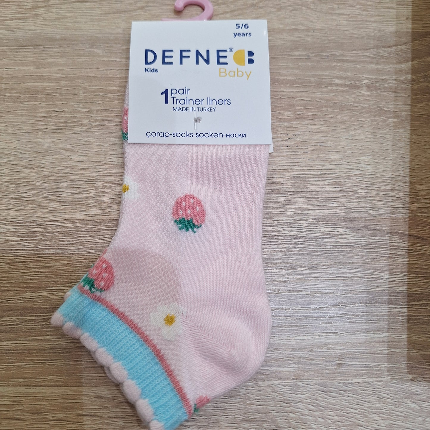 1PK006_24 socks girls
