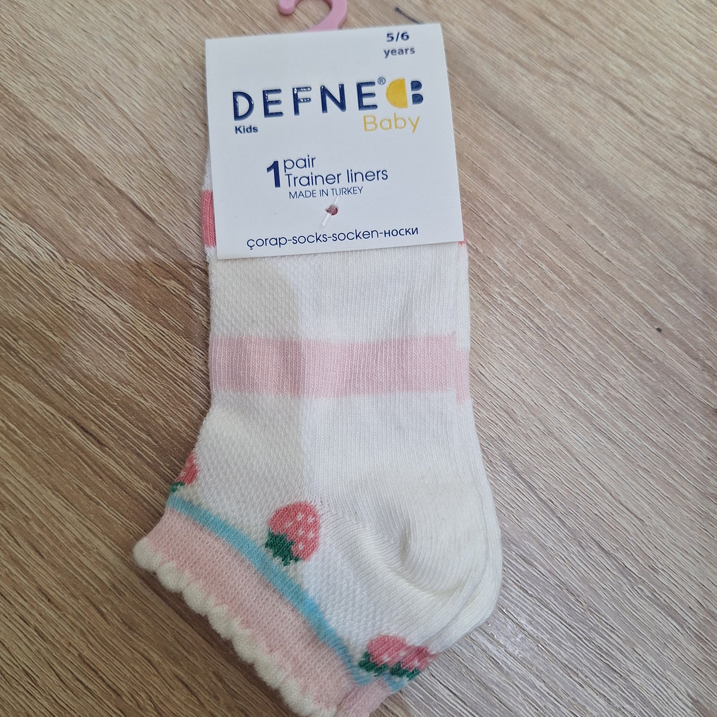 1PK006_24 socks girls