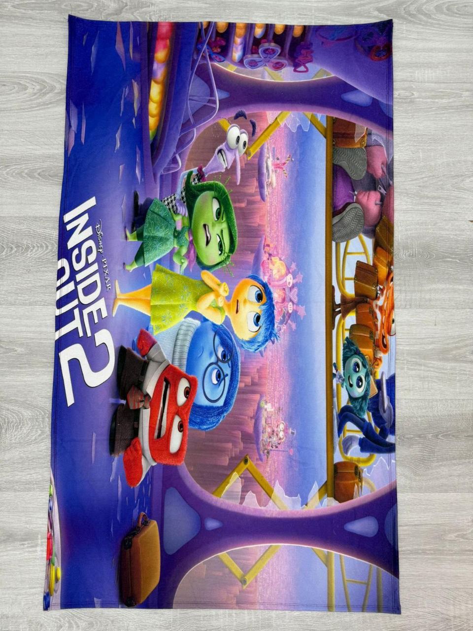 Disney Pixar _ Towel for beach