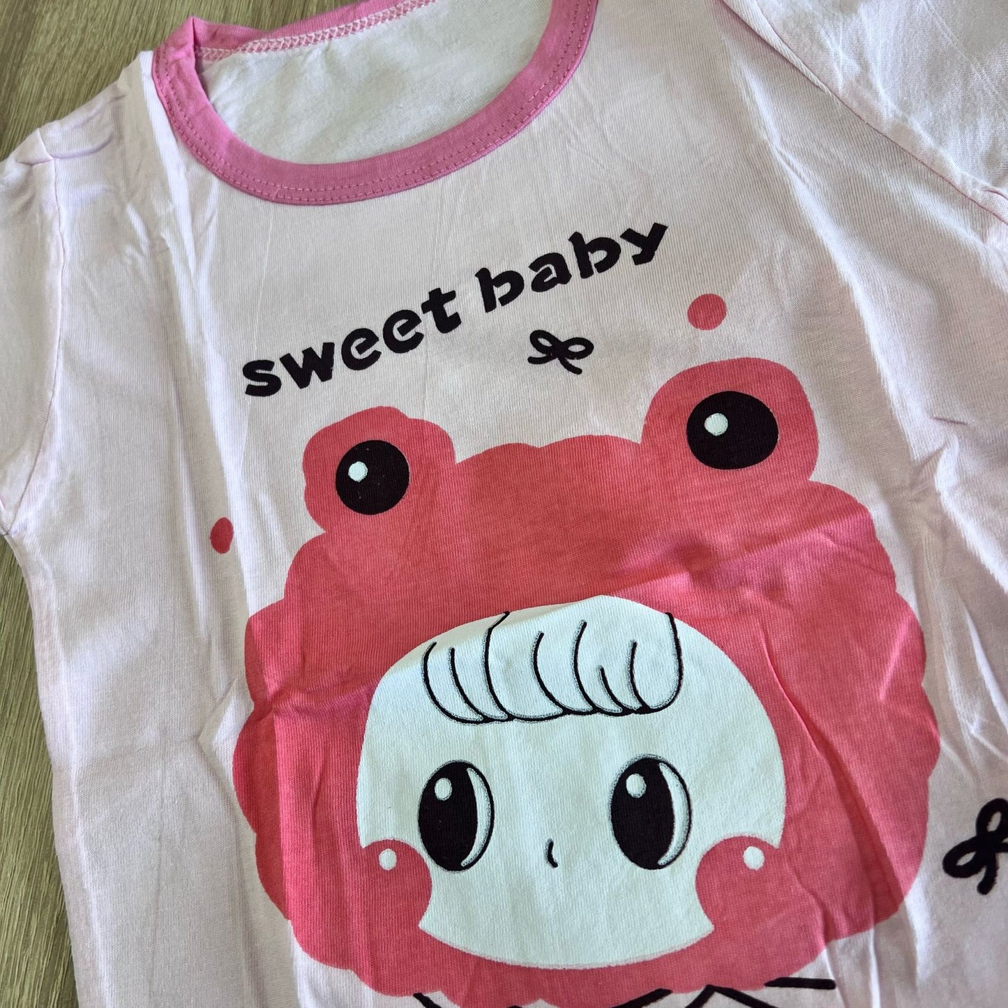 Sweet baby / pjs cotton