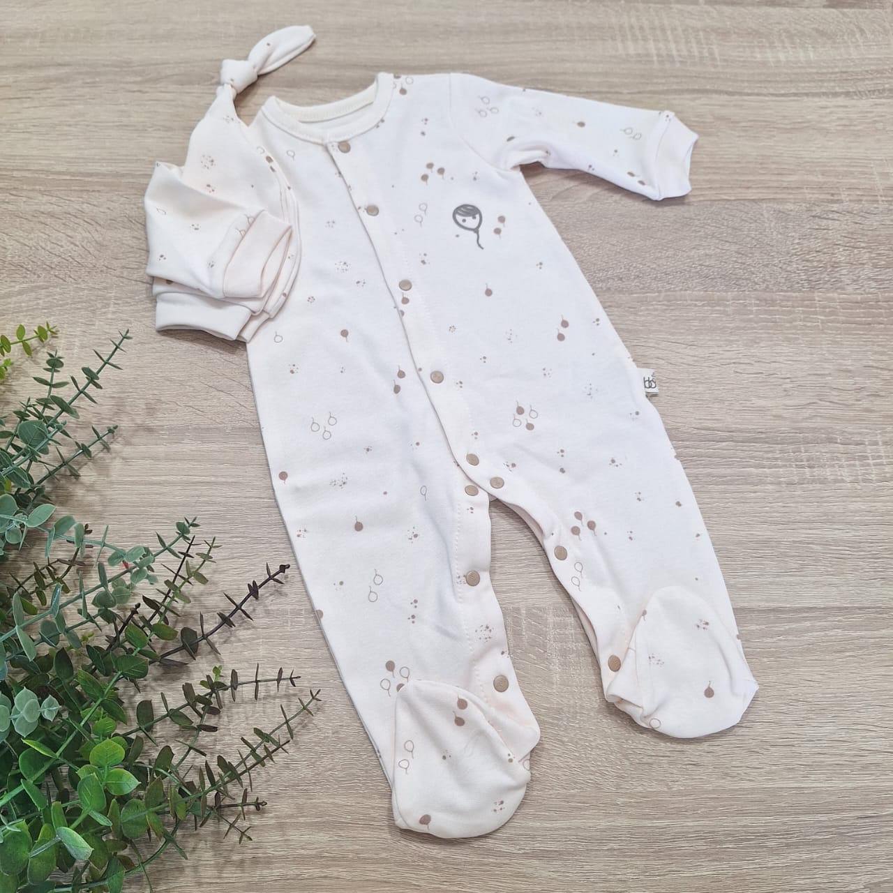 Balloons overalls - cotton overal