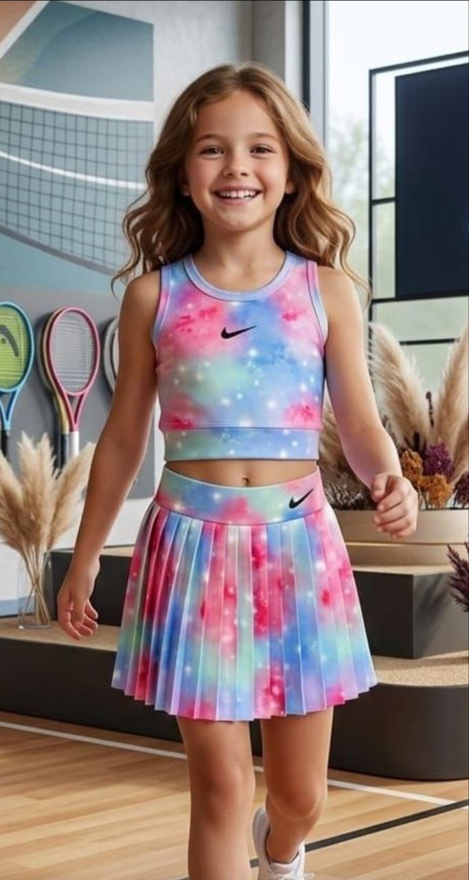 Aqua Stars Tennis set
