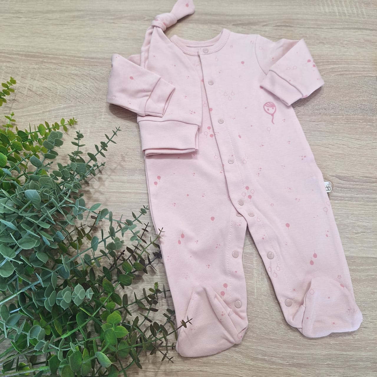 Balloons overalls - cotton overal