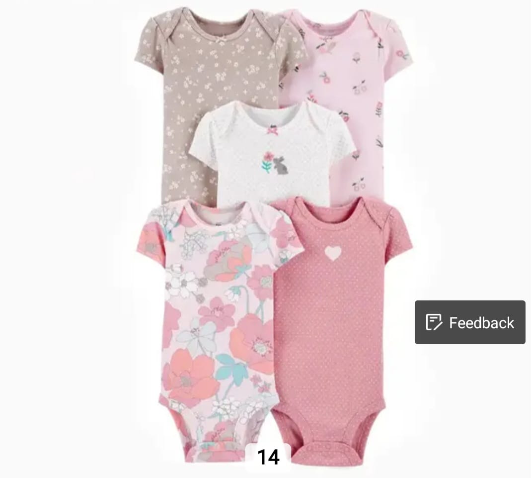 Lapin/ 5 cotton bodies
