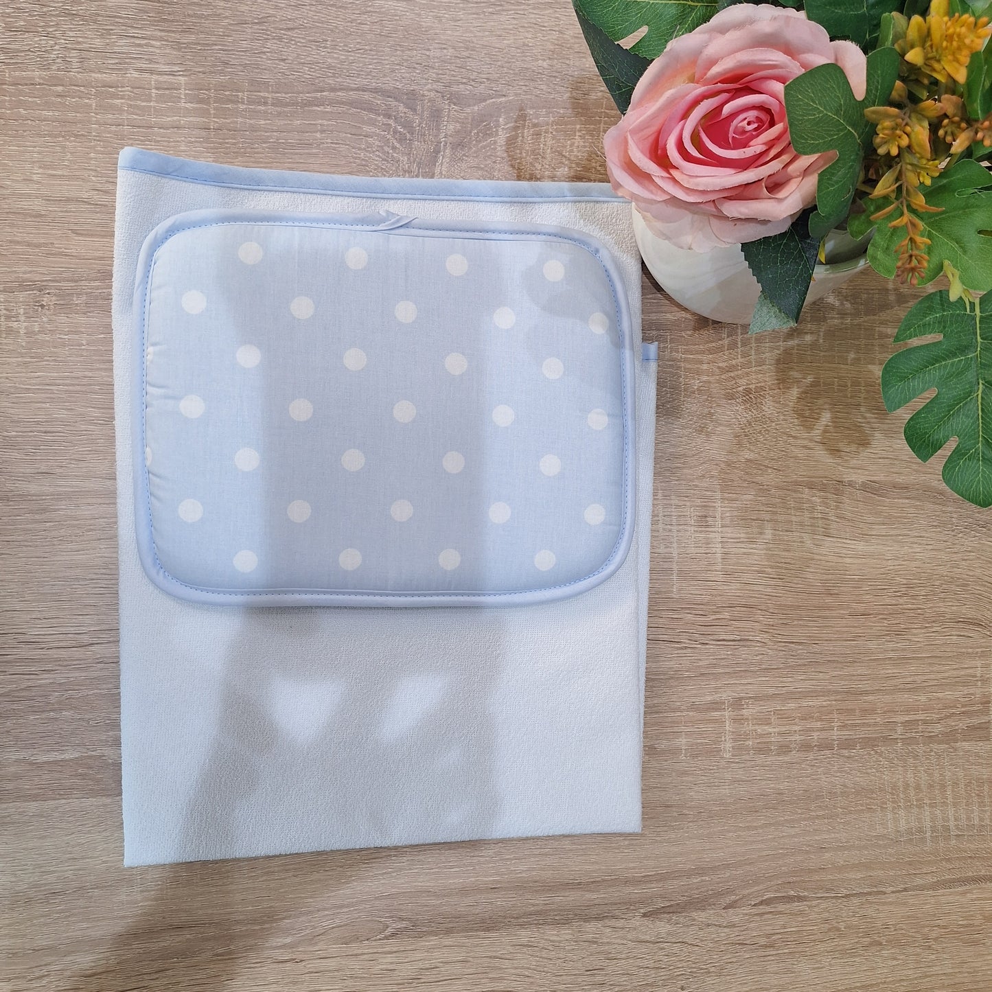 Baby diaper change pad
