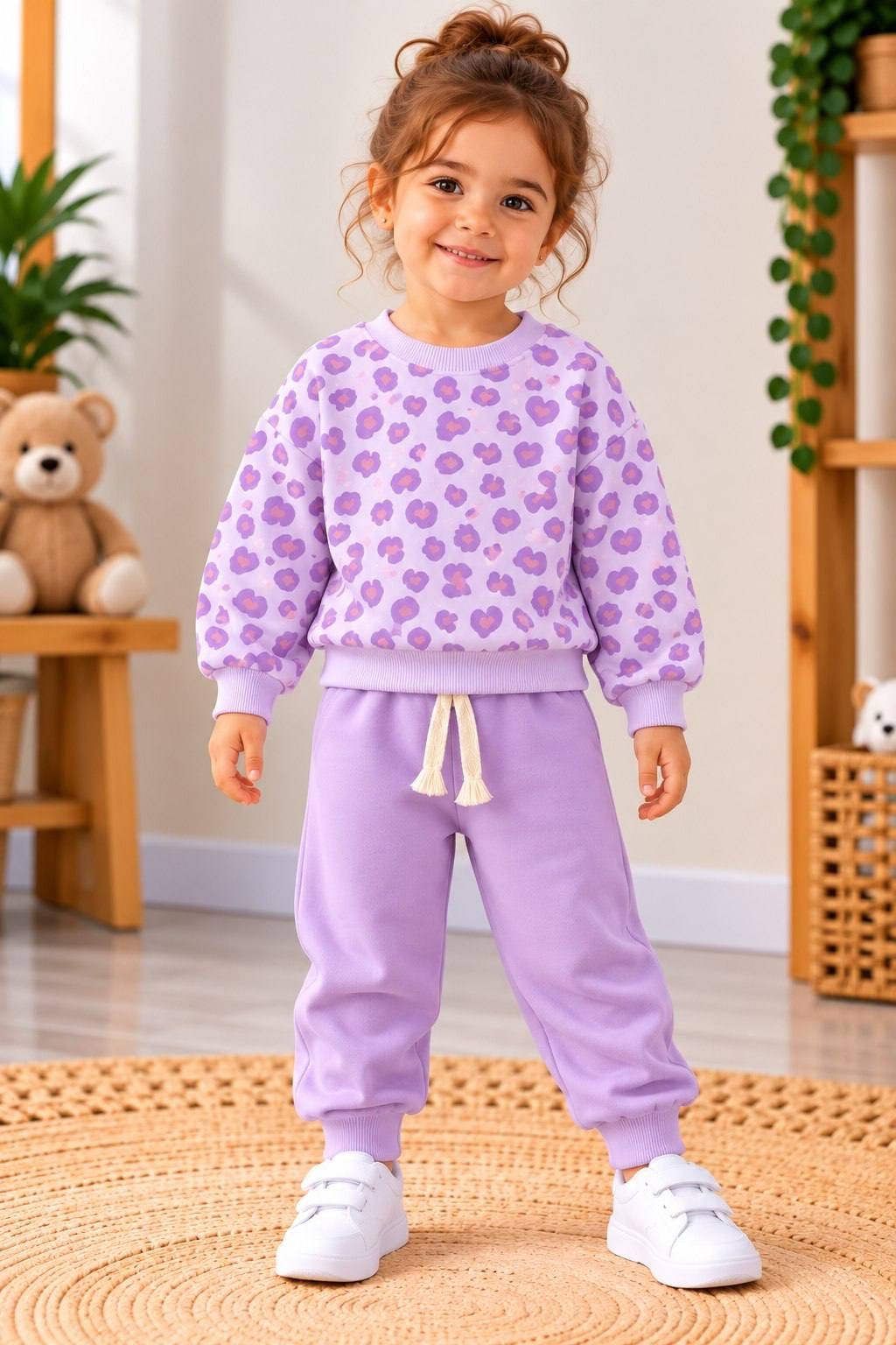 Leopard Purple_Cotton