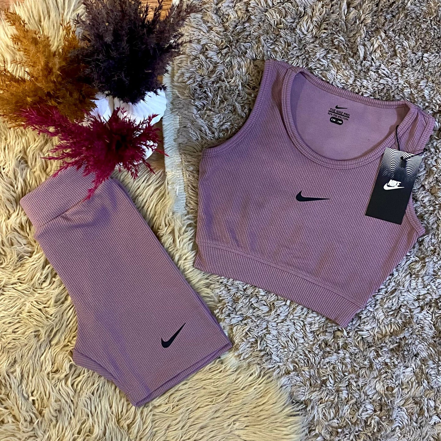 Lavander tennis set