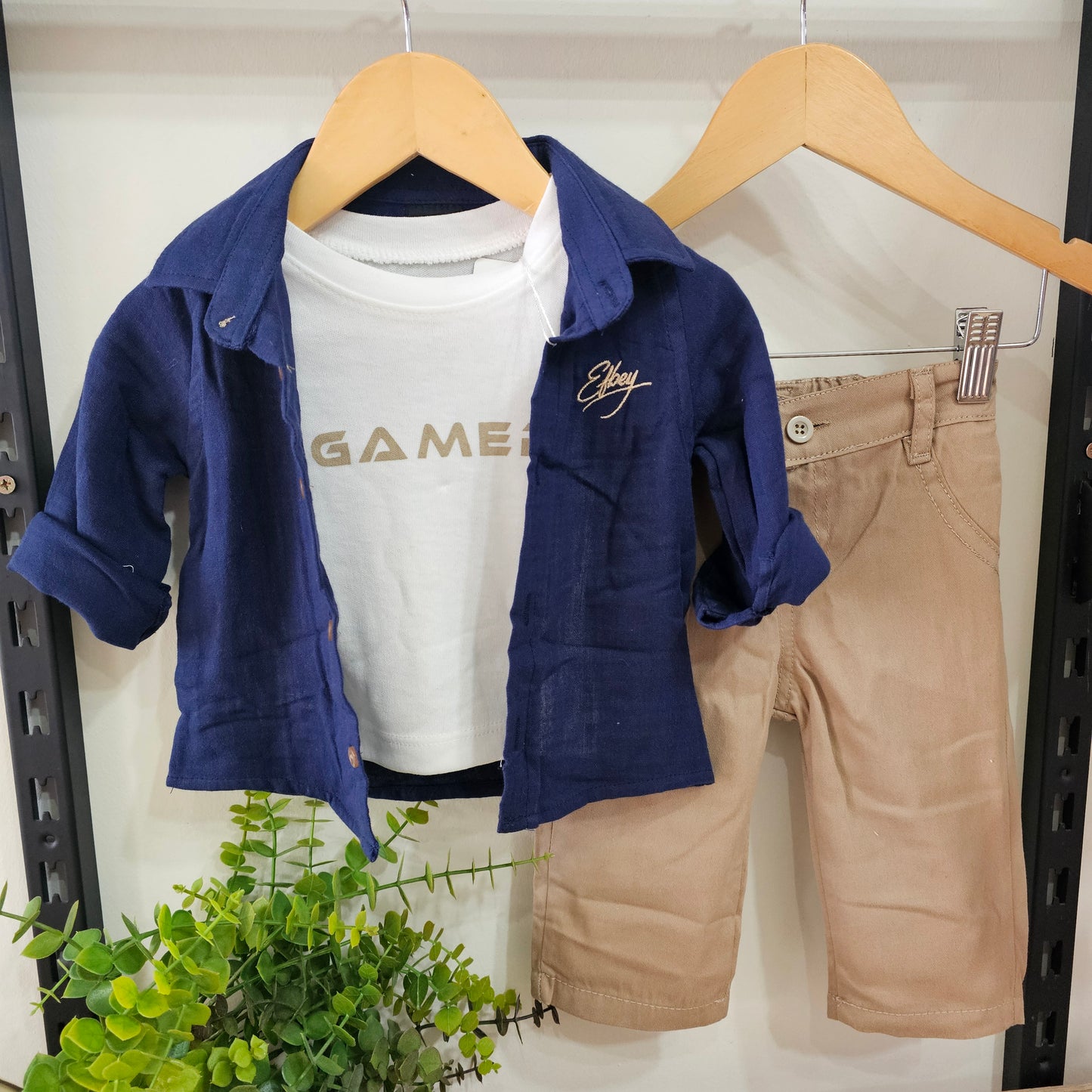 Gamer set - 3 pieces