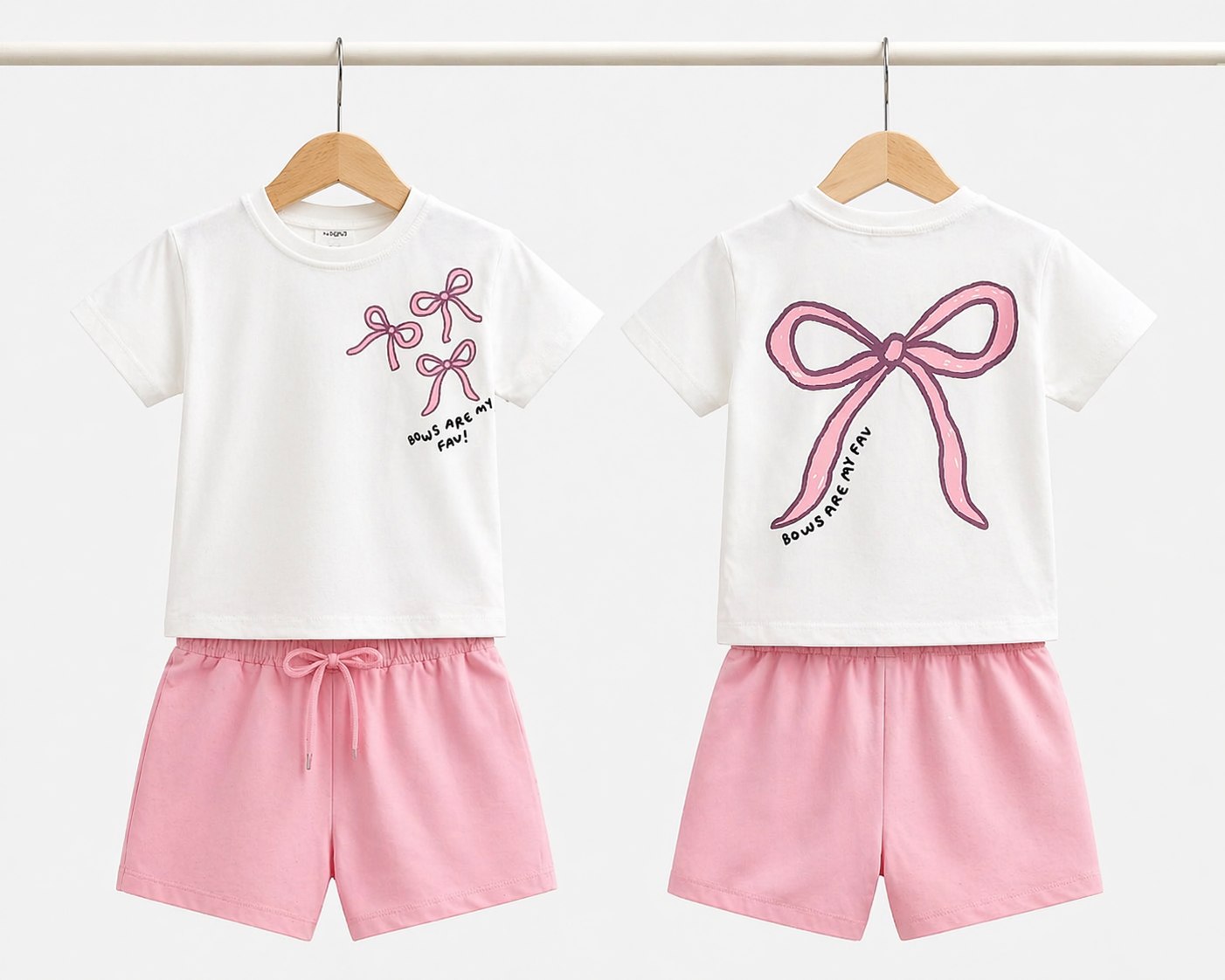 Three bows set - jabber