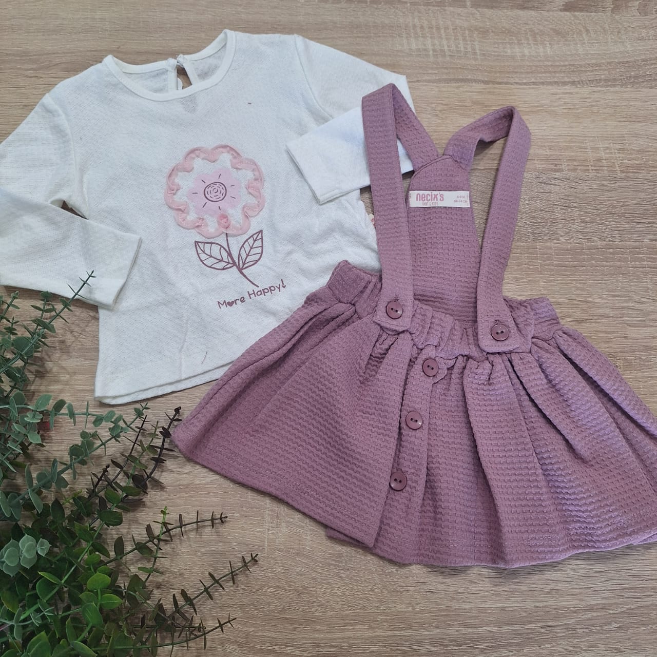 More happy / cotton