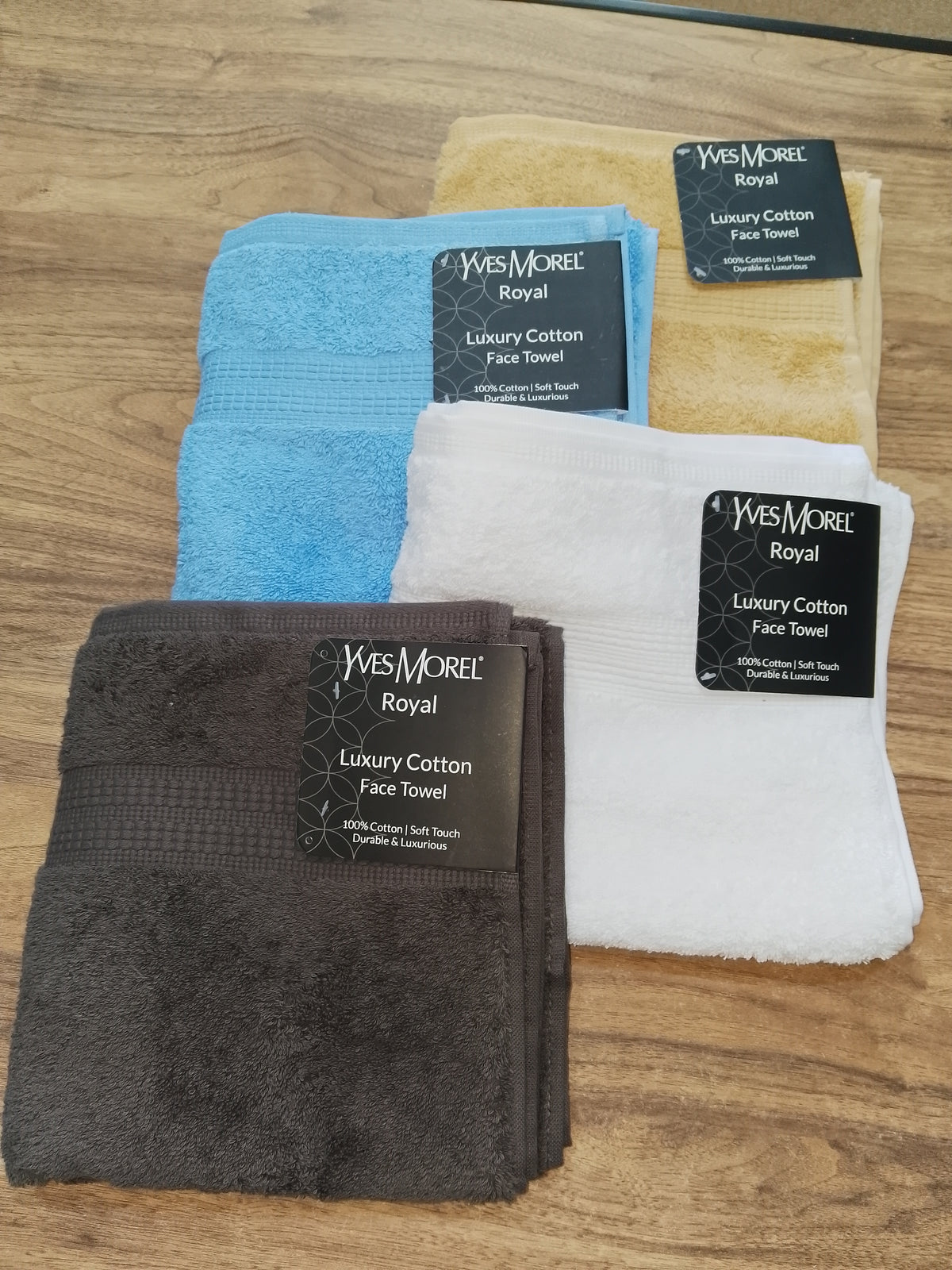 Yvesmorel Towel 3