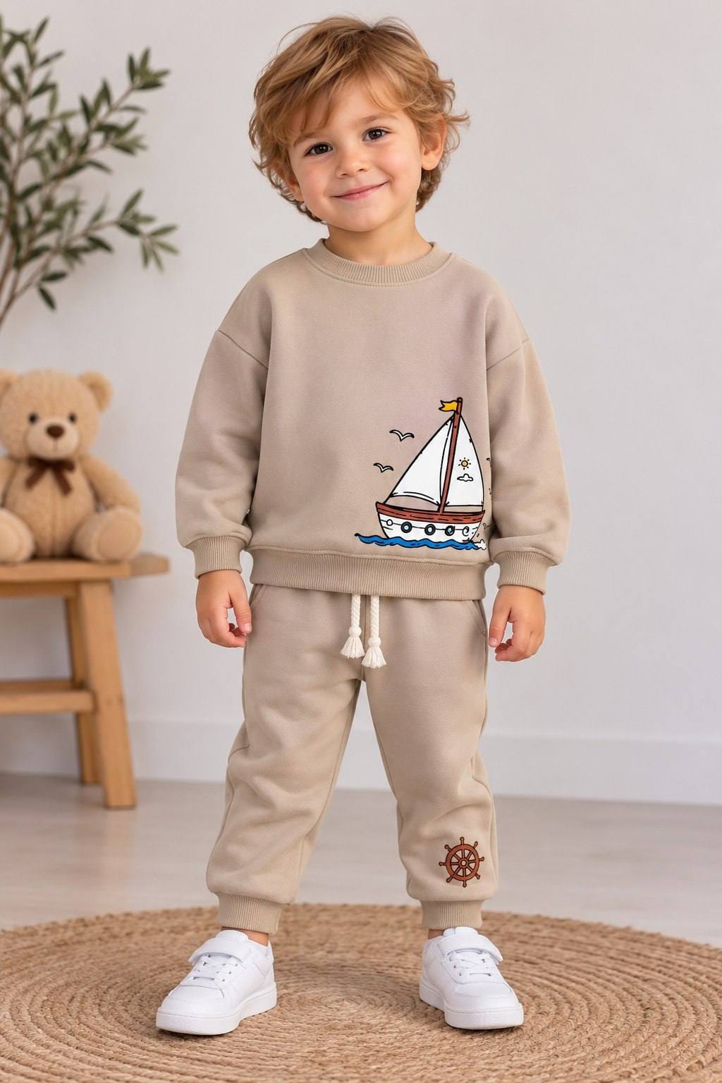Boat Nude - cotton liliboom