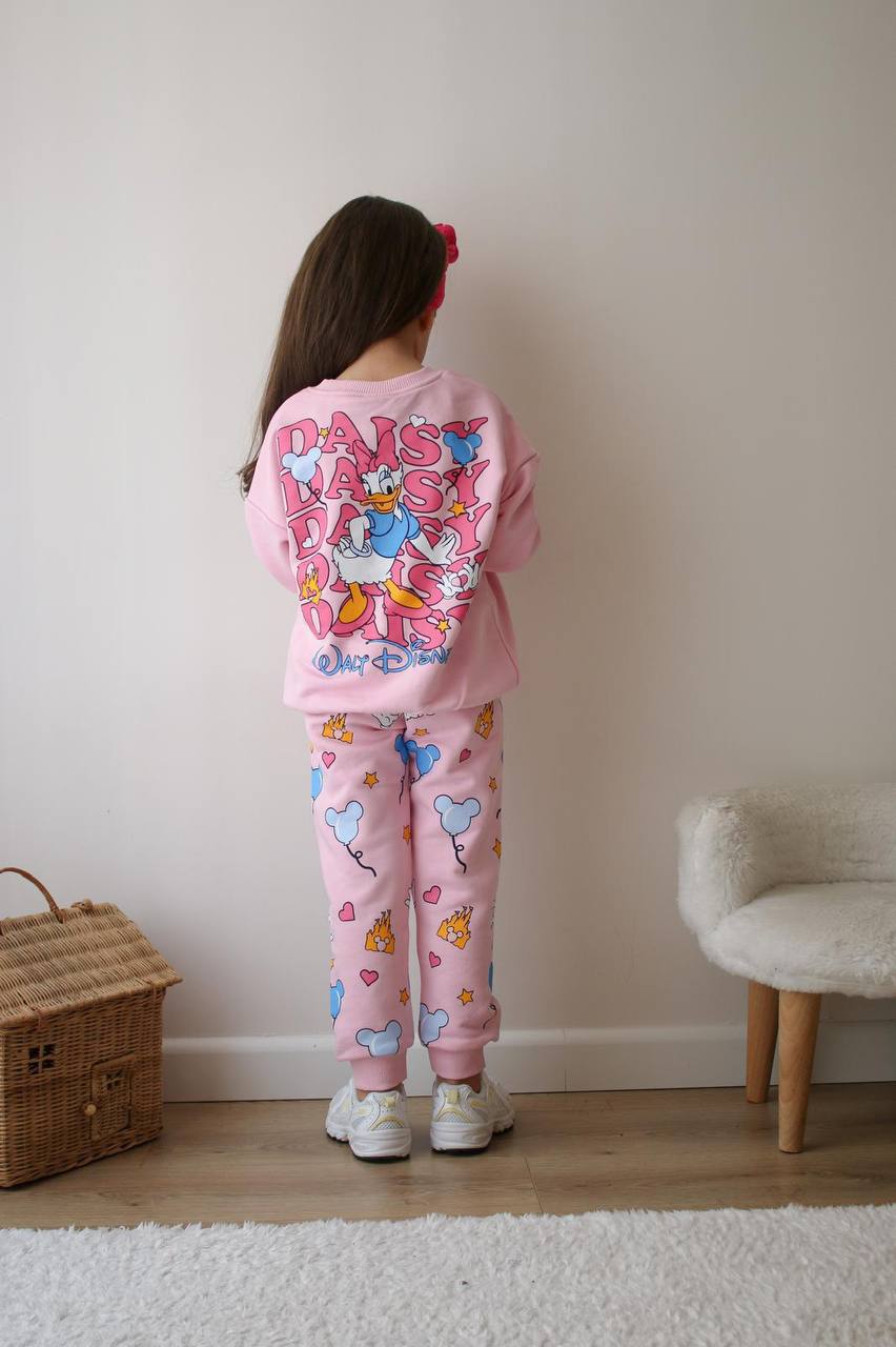 Daisy duck cotton jeliboom