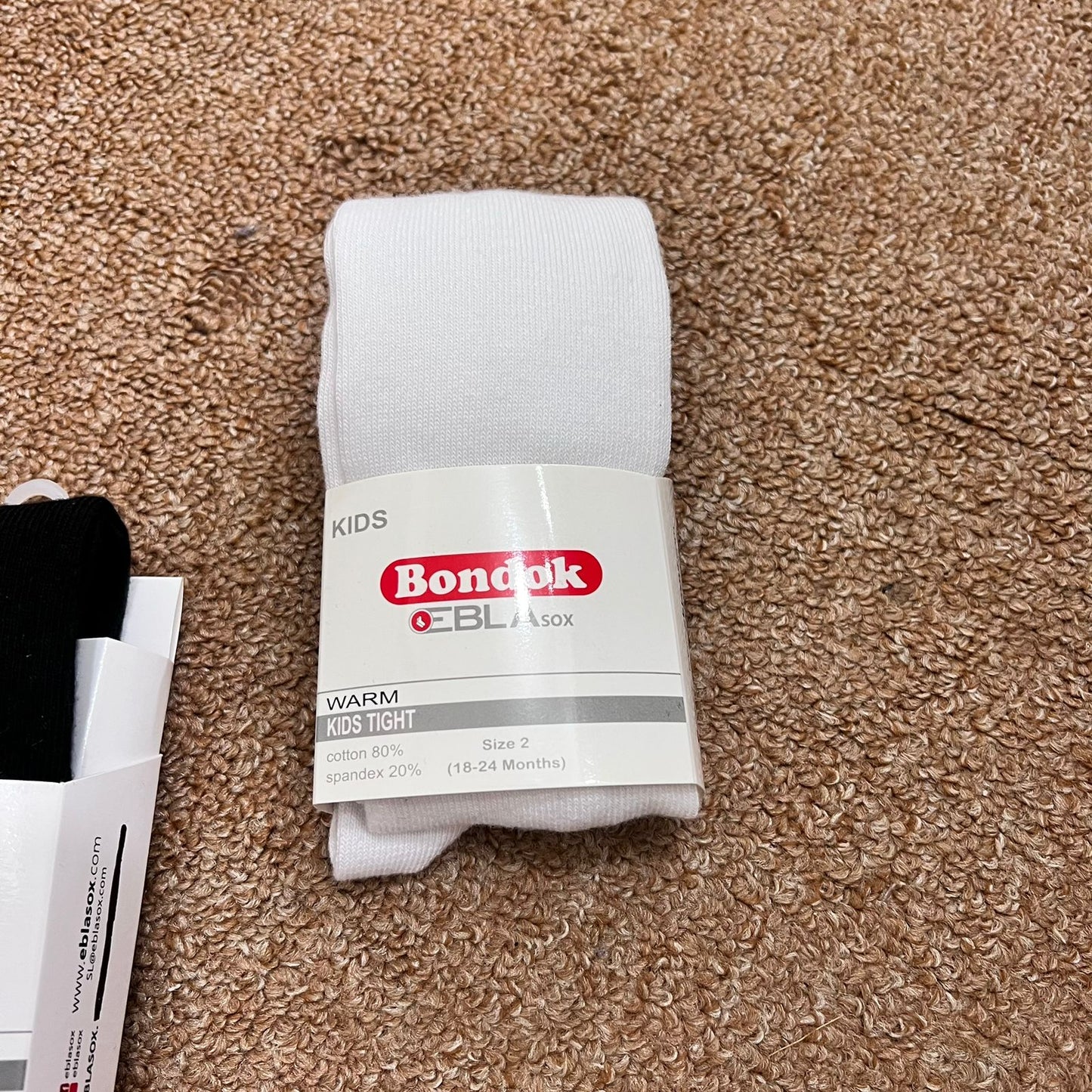 Tights cotton / bondok