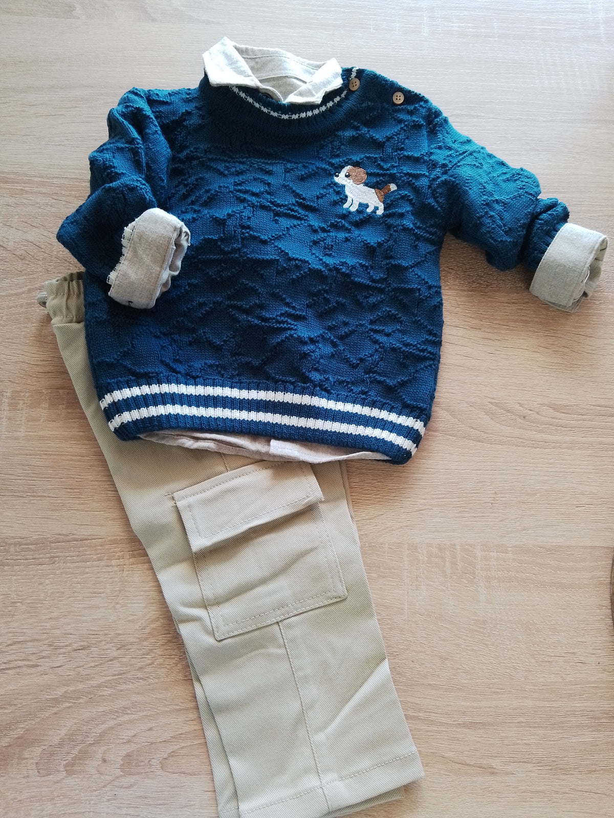 Classy Blue _ Lucy Set