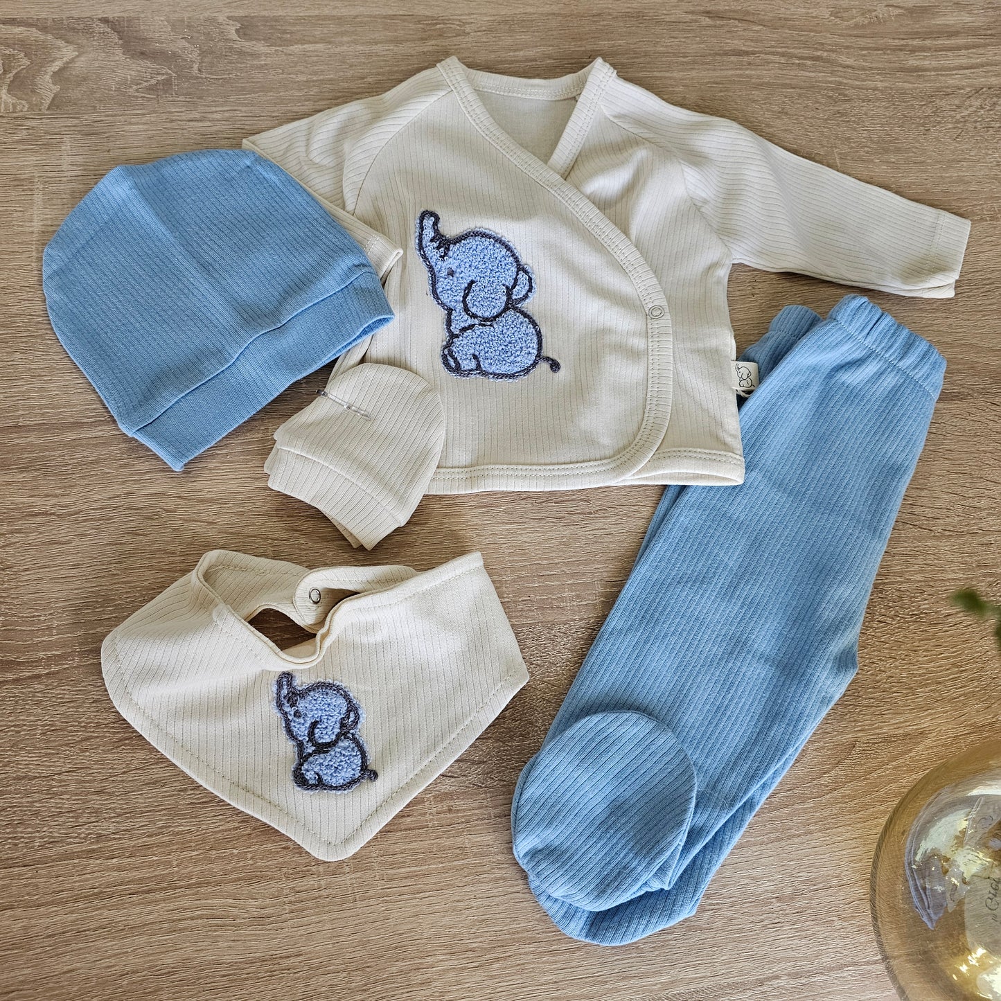Elephant - 5 pieces hospital Set