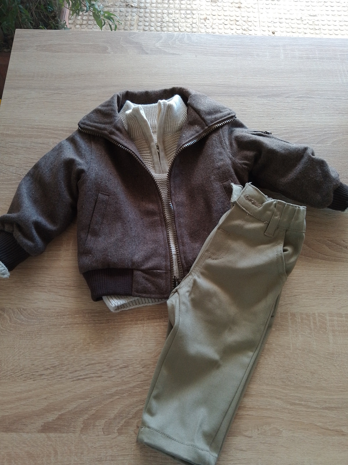 Classy brown _ Lucy Set