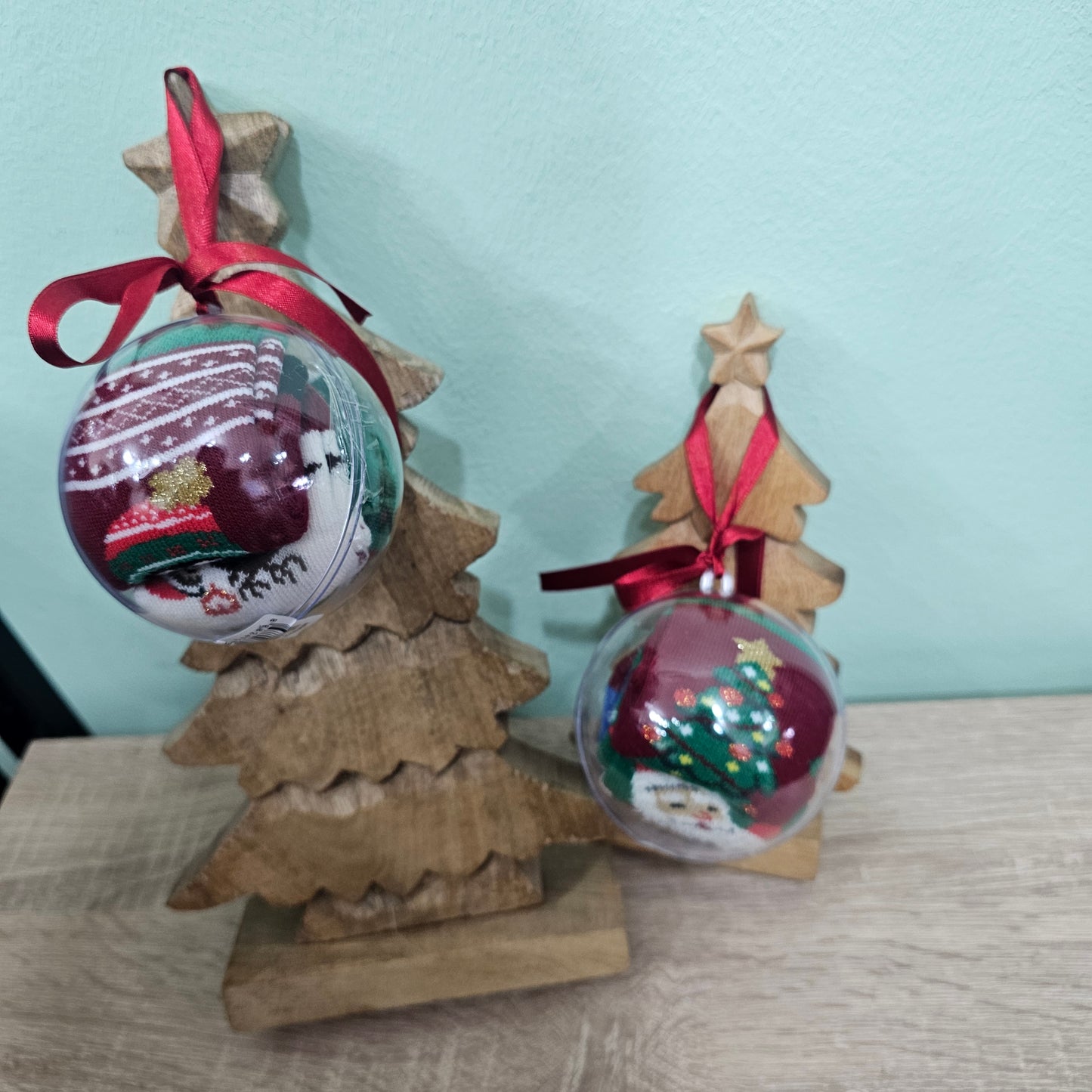 Christmas socks - Pack of 3 pairs