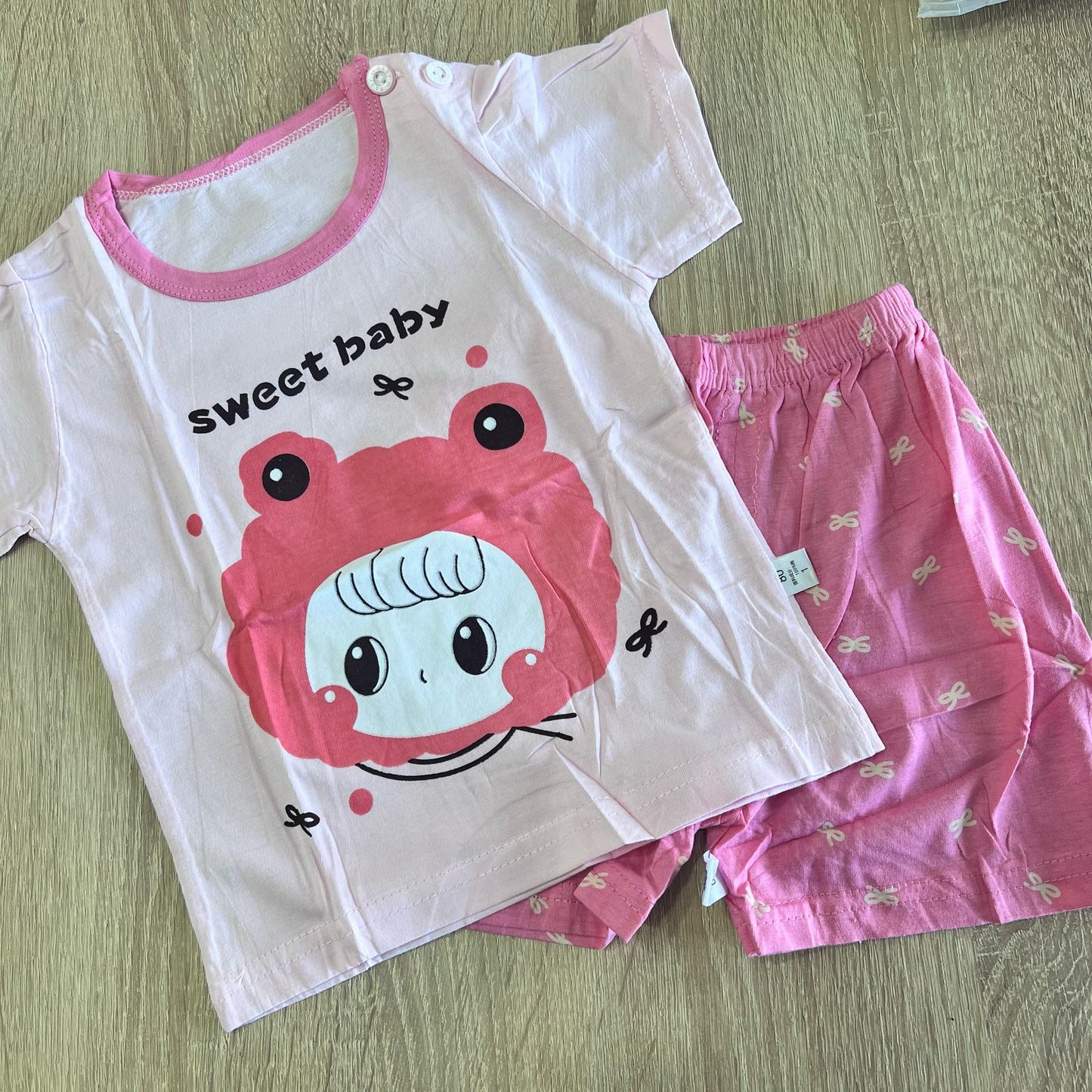 Sweet baby / pjs cotton