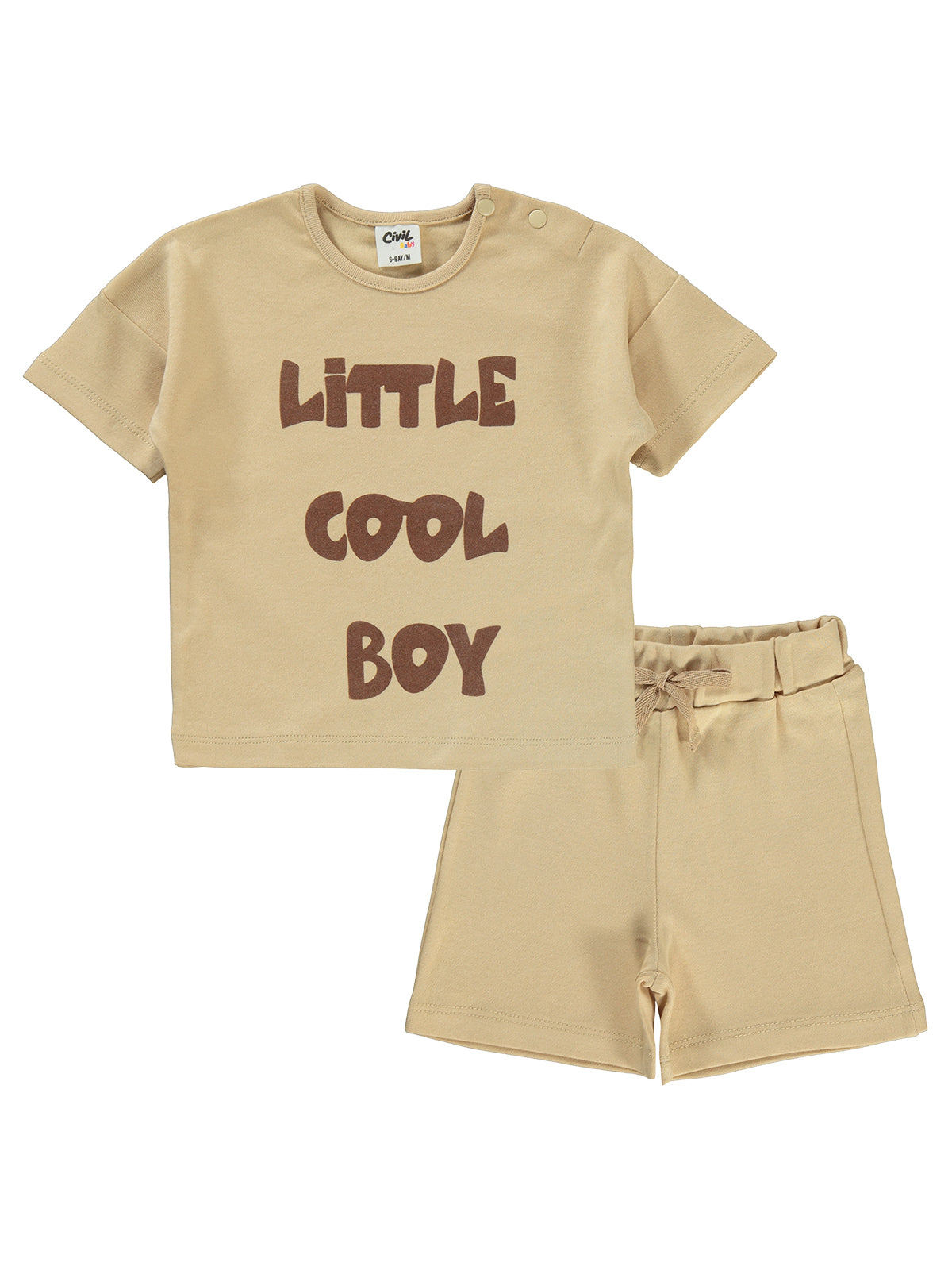 Little cool boy set - civil