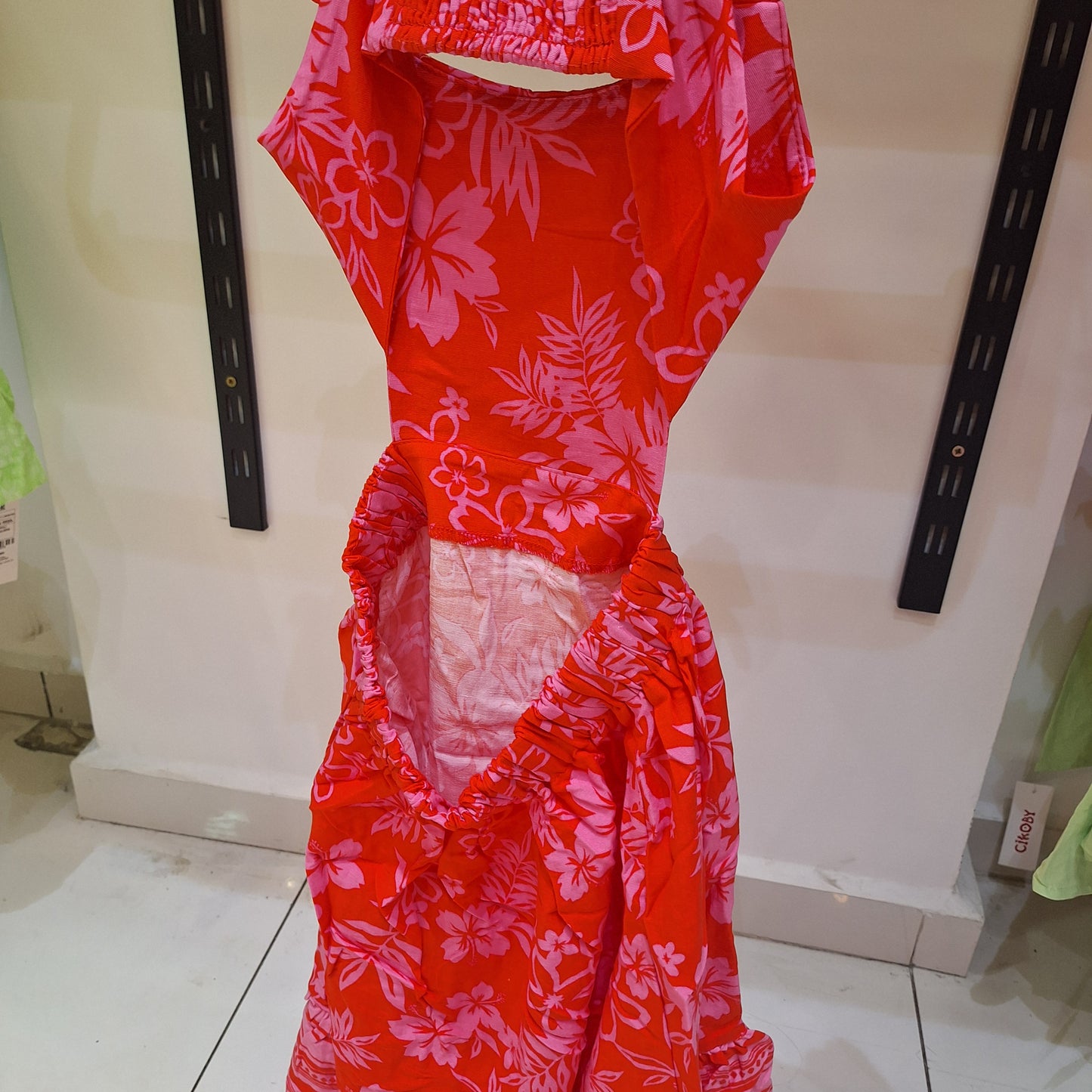 Mexico dress -Cikoby