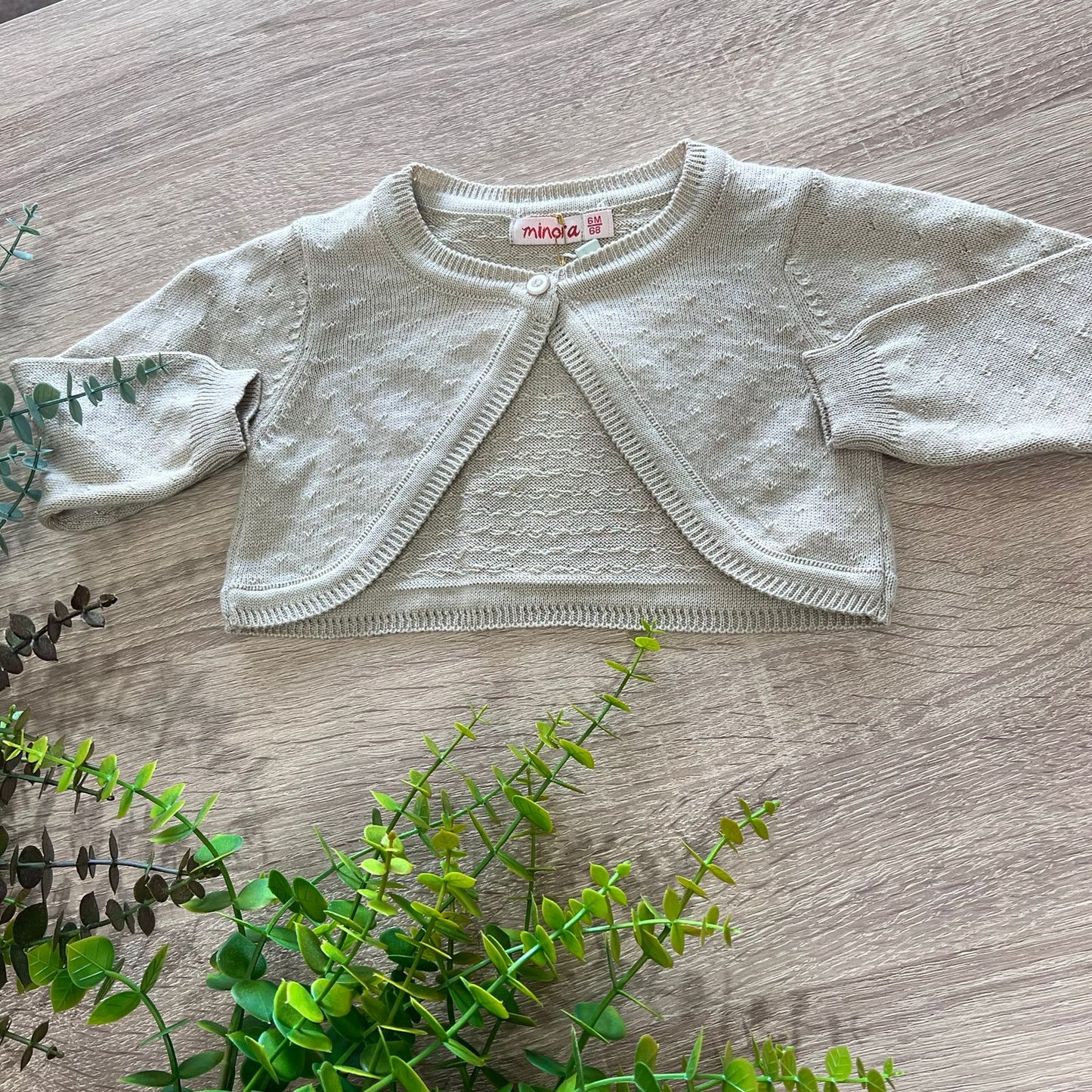 Bolero beige