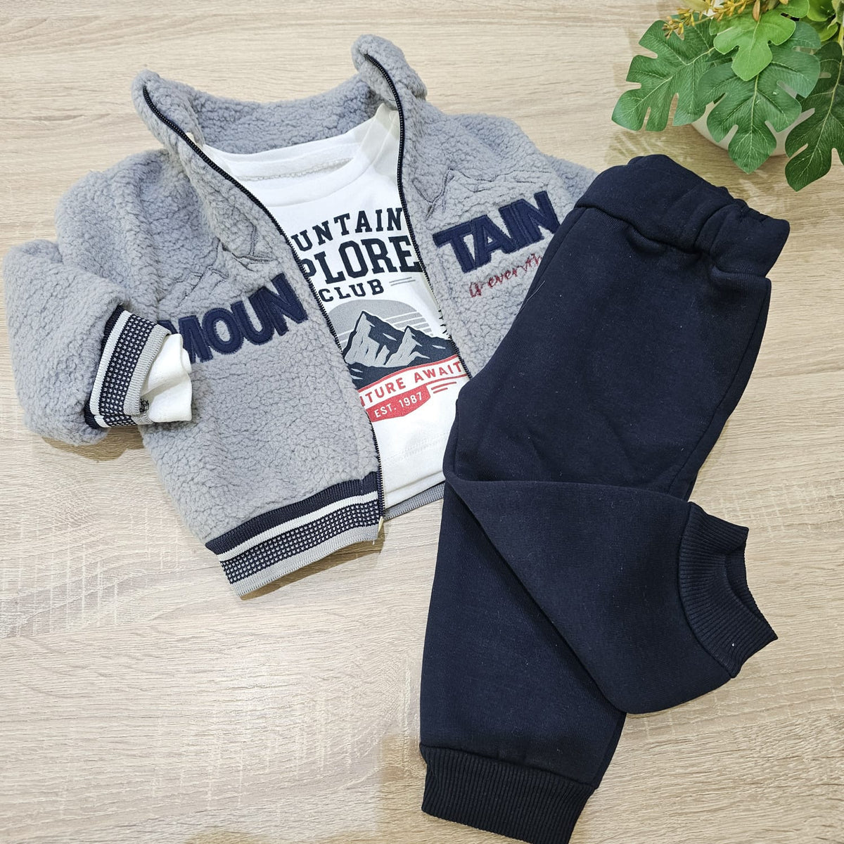 Mountain grey_Set
