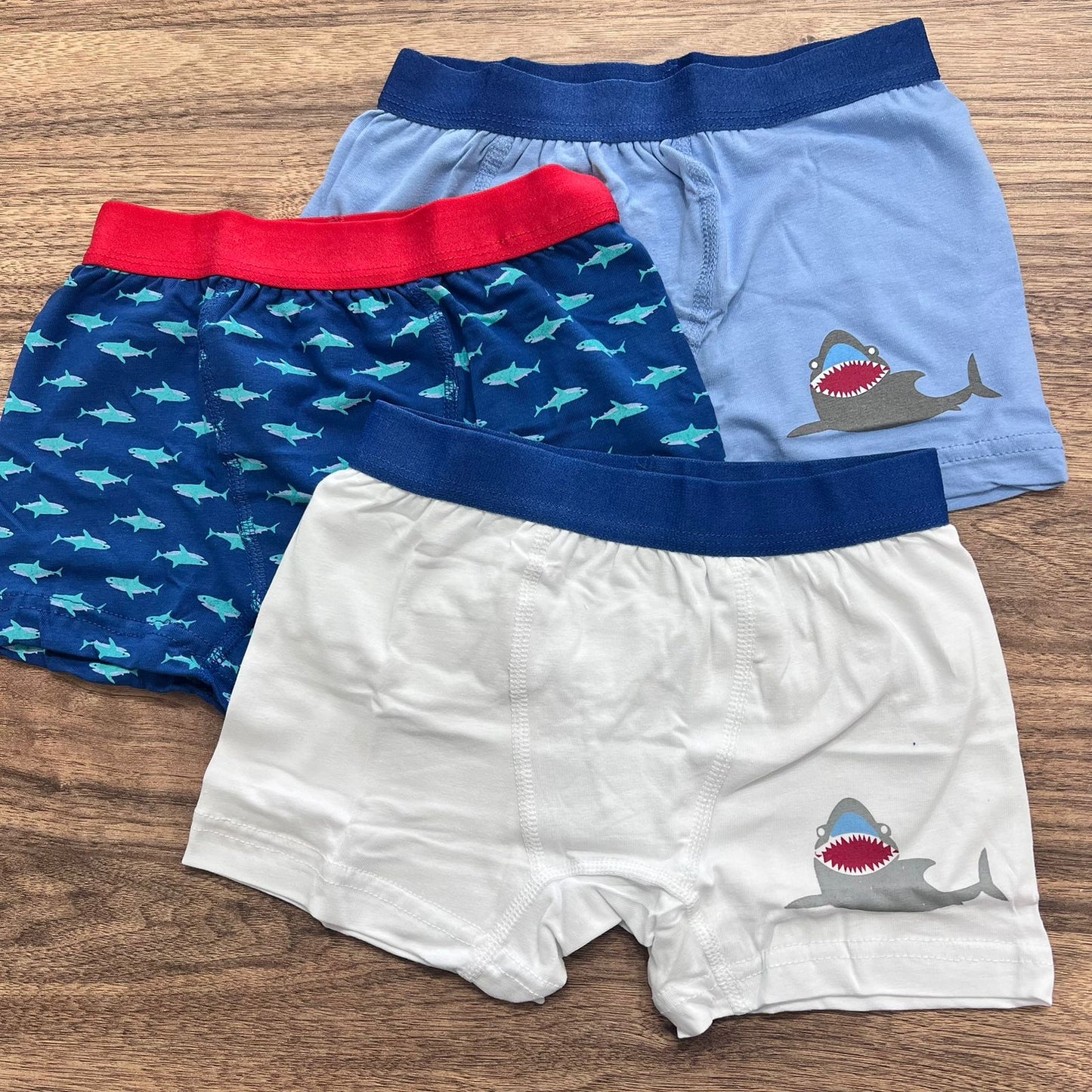 Shark boxer - Under wear cotton