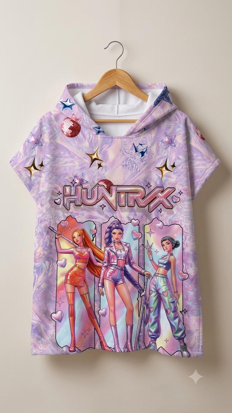 Huntrix Puncho