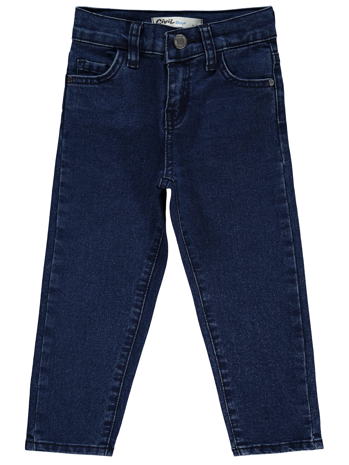 Denim dark blue / 6-7y --- 9-10 years