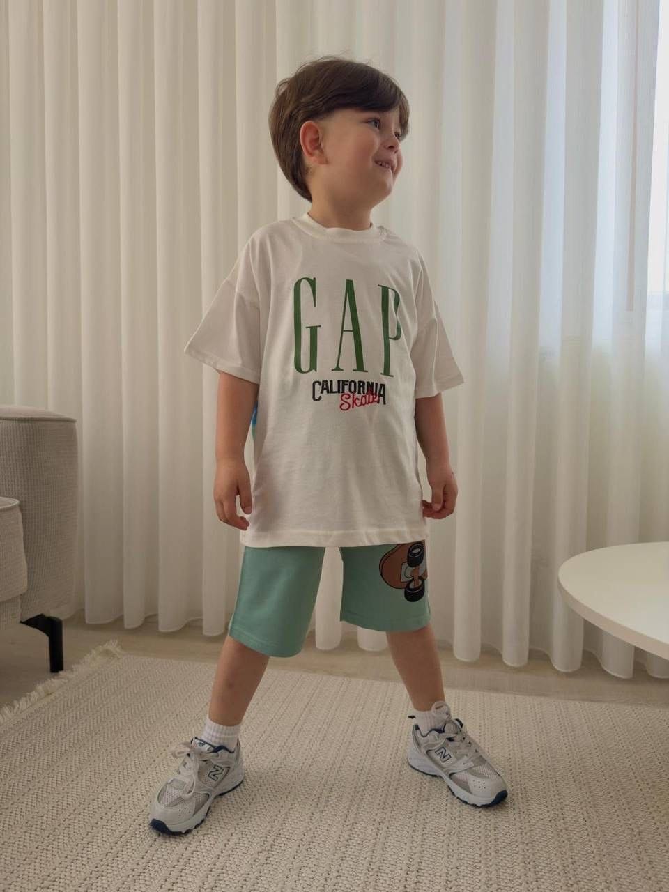 California gap set _wikiboom