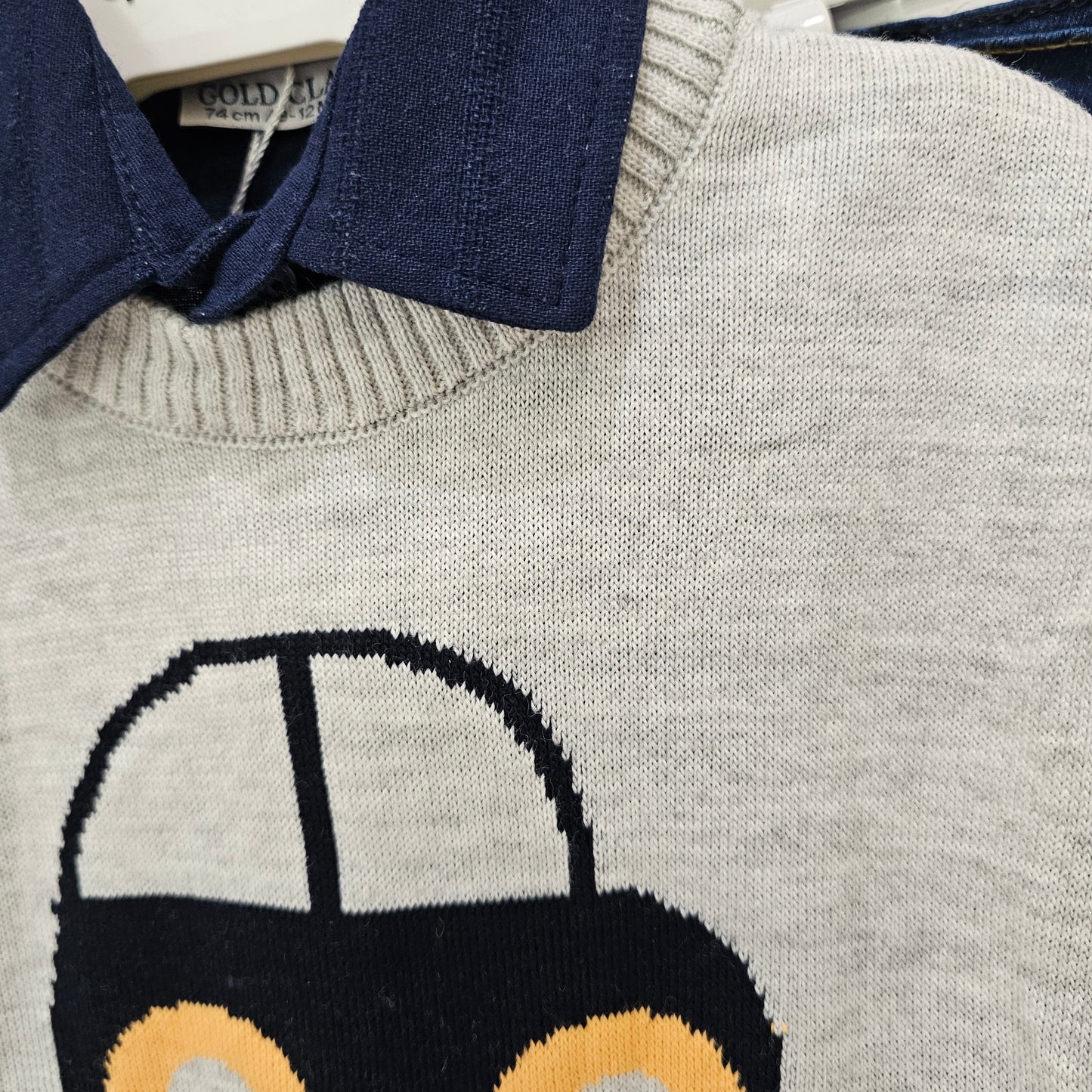 Time to play - grey set