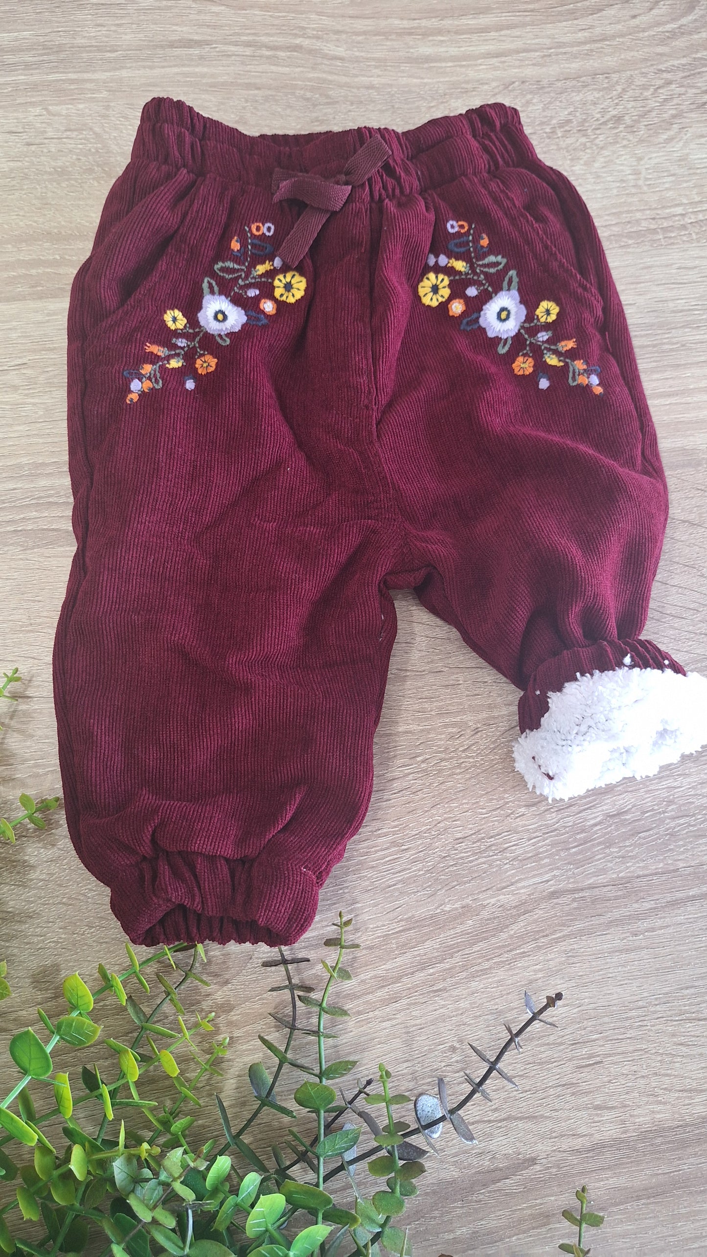 Fleeced pant (6-9 months)