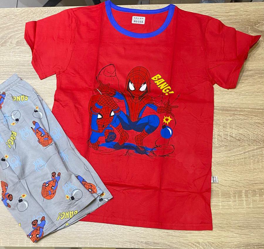 Spiderman- pyjama