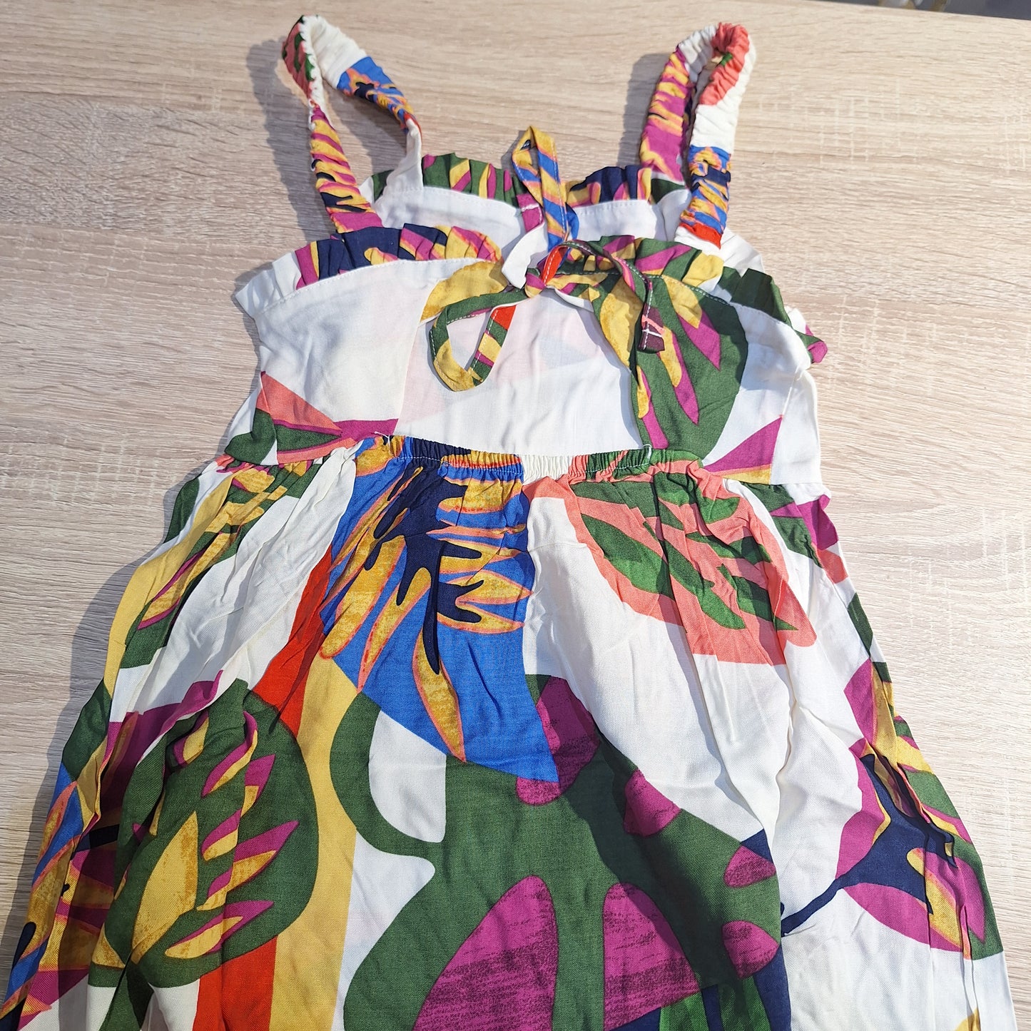 Leaves Dress - Cikoby