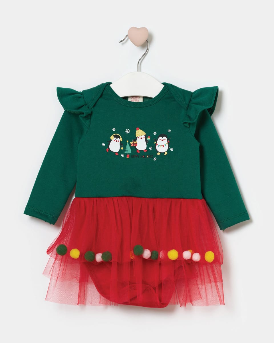 Happy holidays 9 months